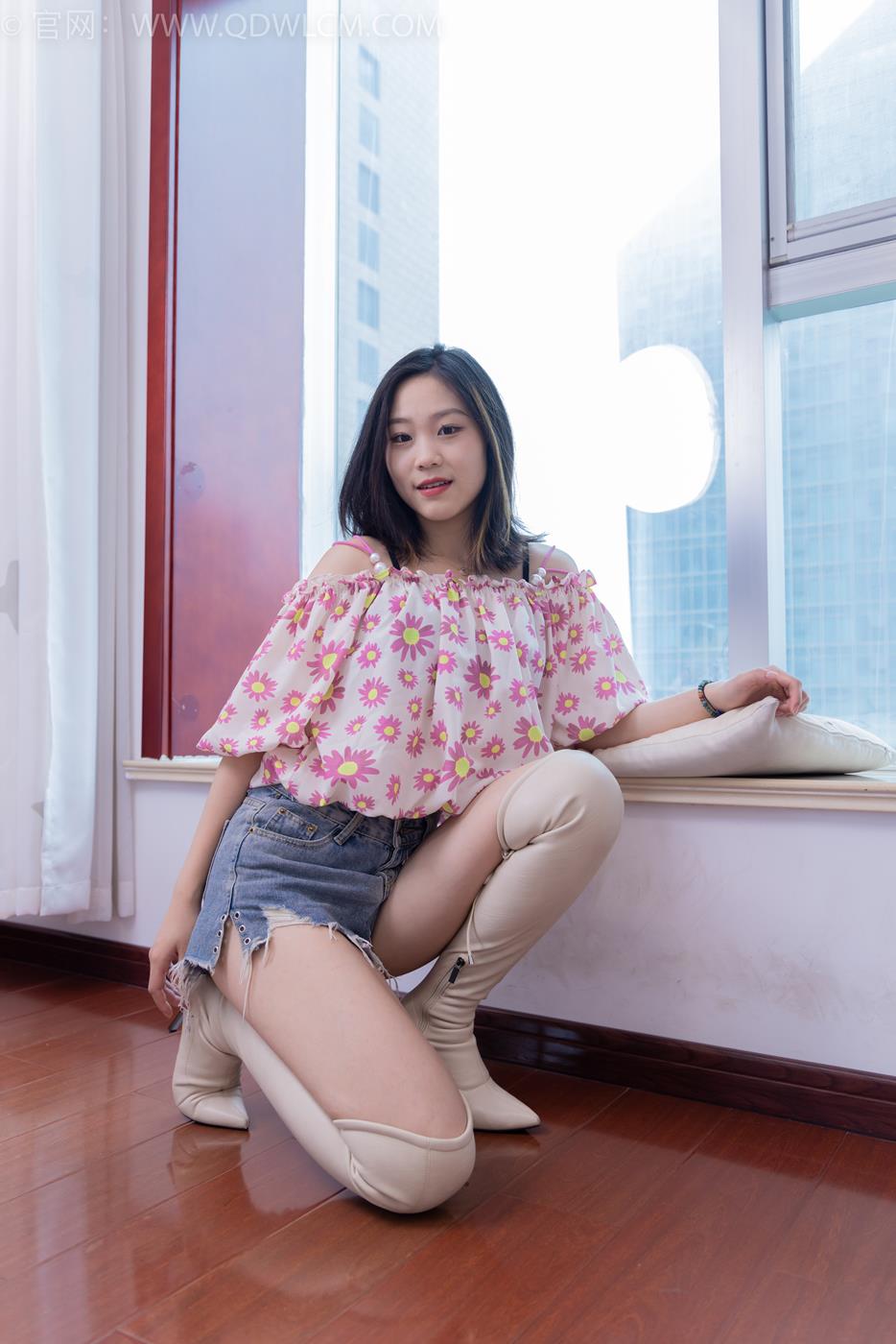 图片[48]-物恋传媒 NO.1656 桃桃-跌近深海里[177P] – 速更版-美库