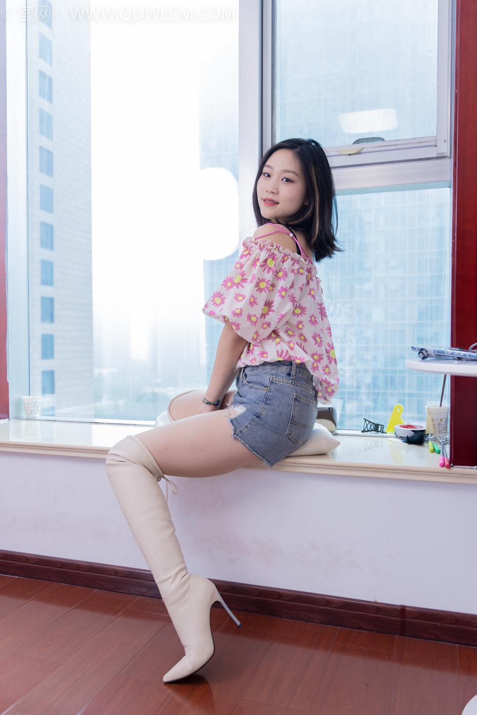 图片[49]-物恋传媒 NO.1656 桃桃-跌近深海里[177P] – 速更版-美库