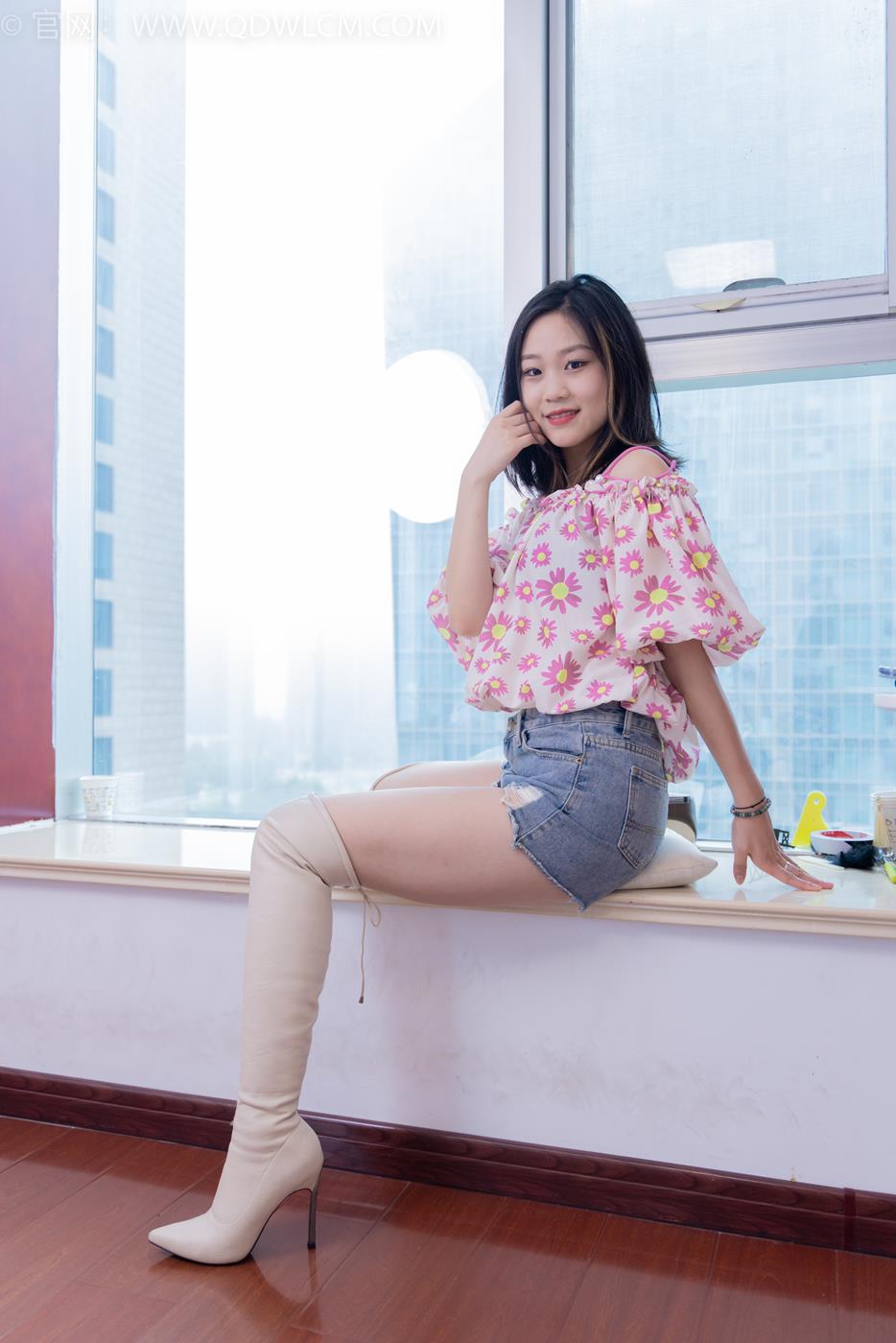 图片[50]-物恋传媒 NO.1656 桃桃-跌近深海里[177P] – 速更版-美库