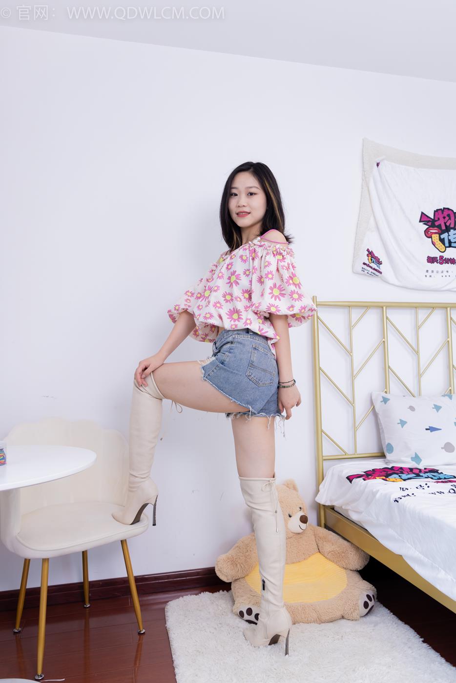 图片[61]-物恋传媒 NO.1656 桃桃-跌近深海里[177P] – 速更版-美库