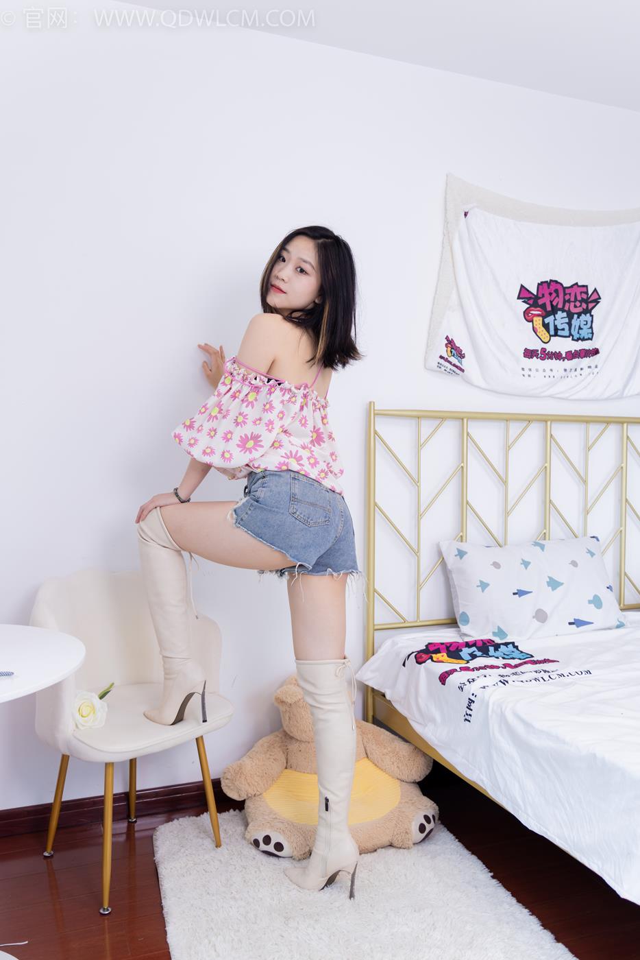 图片[63]-物恋传媒 NO.1656 桃桃-跌近深海里[177P] – 速更版-美库