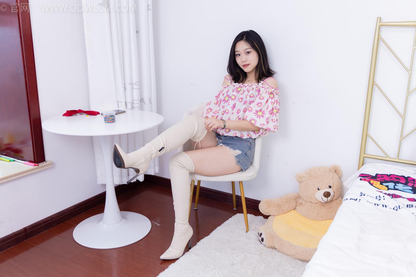 图片[72]-物恋传媒 NO.1656 桃桃-跌近深海里[177P] – 速更版-美库