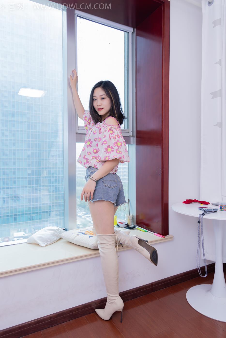 图片[74]-物恋传媒 NO.1656 桃桃-跌近深海里[177P] – 速更版-美库