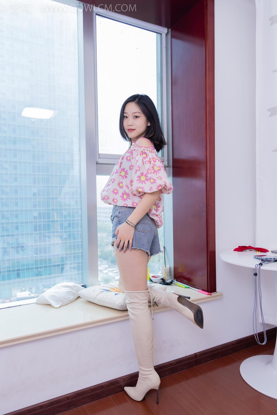 图片[75]-物恋传媒 NO.1656 桃桃-跌近深海里[177P] – 速更版-美库