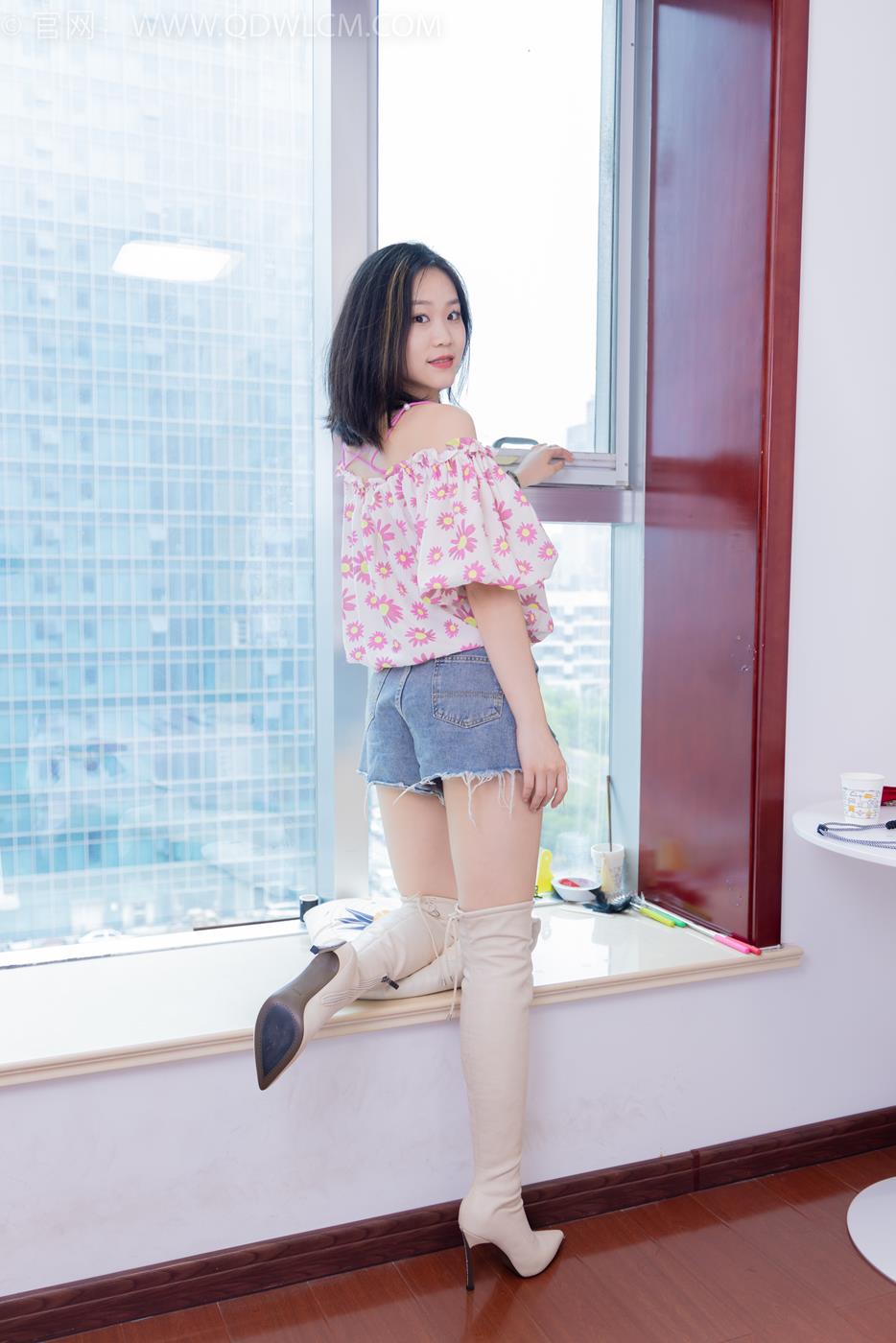 图片[76]-物恋传媒 NO.1656 桃桃-跌近深海里[177P] – 速更版-美库