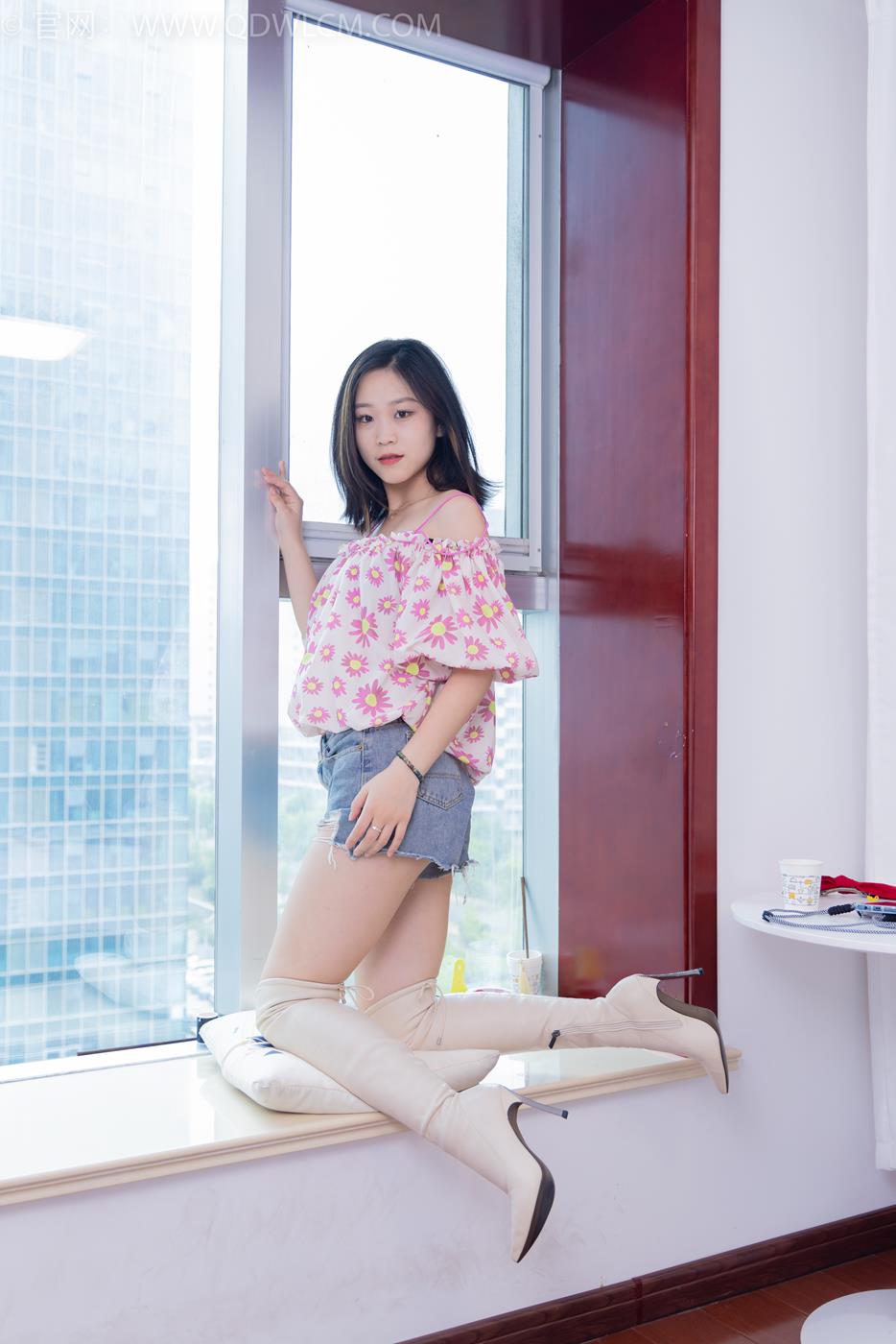 图片[77]-物恋传媒 NO.1656 桃桃-跌近深海里[177P] – 速更版-美库