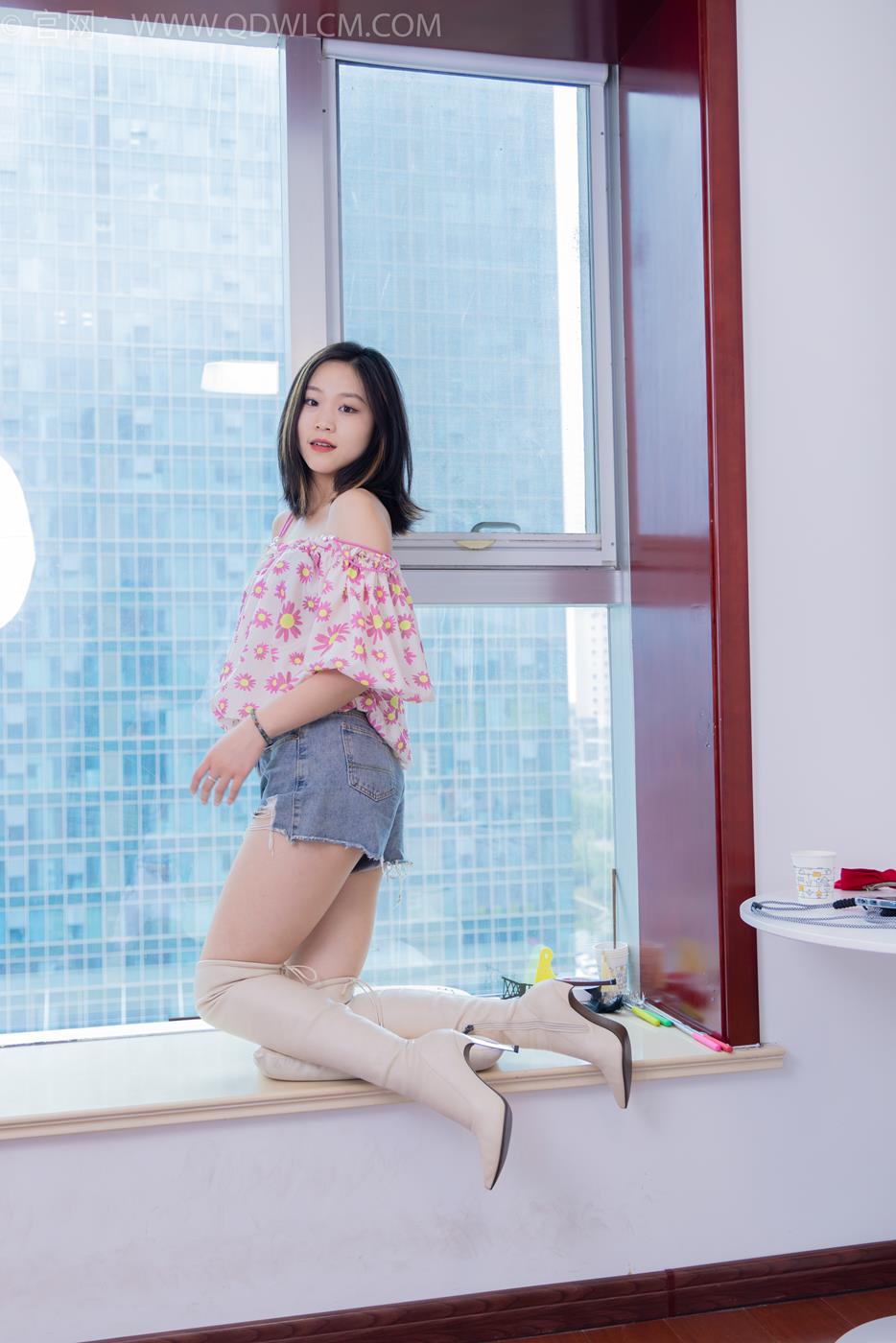 图片[79]-物恋传媒 NO.1656 桃桃-跌近深海里[177P] – 速更版-美库