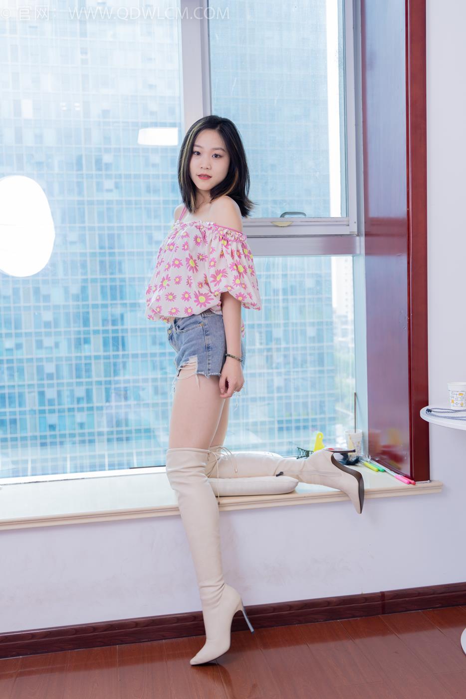 图片[80]-物恋传媒 NO.1656 桃桃-跌近深海里[177P] – 速更版-美库