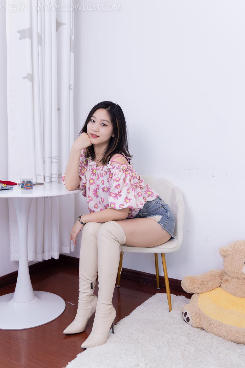 图片[83]-物恋传媒 NO.1656 桃桃-跌近深海里[177P] – 速更版-美库