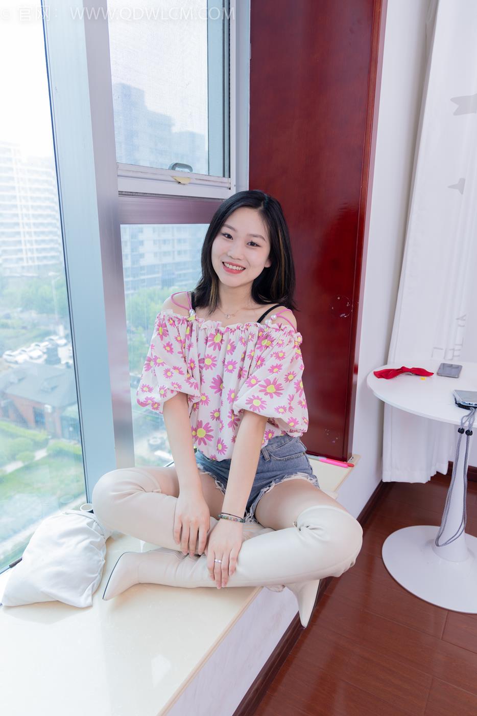 图片[85]-物恋传媒 NO.1656 桃桃-跌近深海里[177P] – 速更版-美库