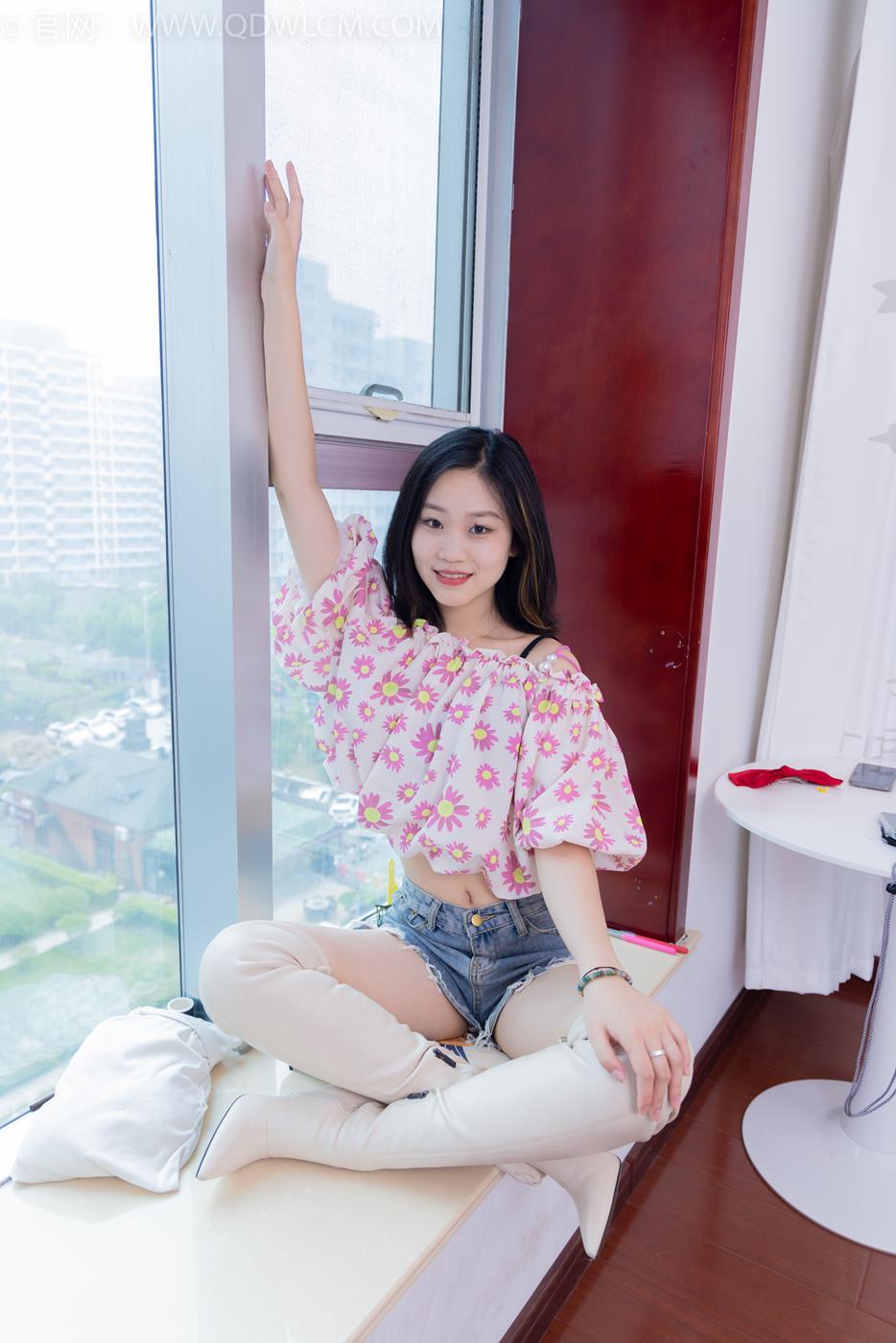 图片[87]-物恋传媒 NO.1656 桃桃-跌近深海里[177P] – 速更版-美库