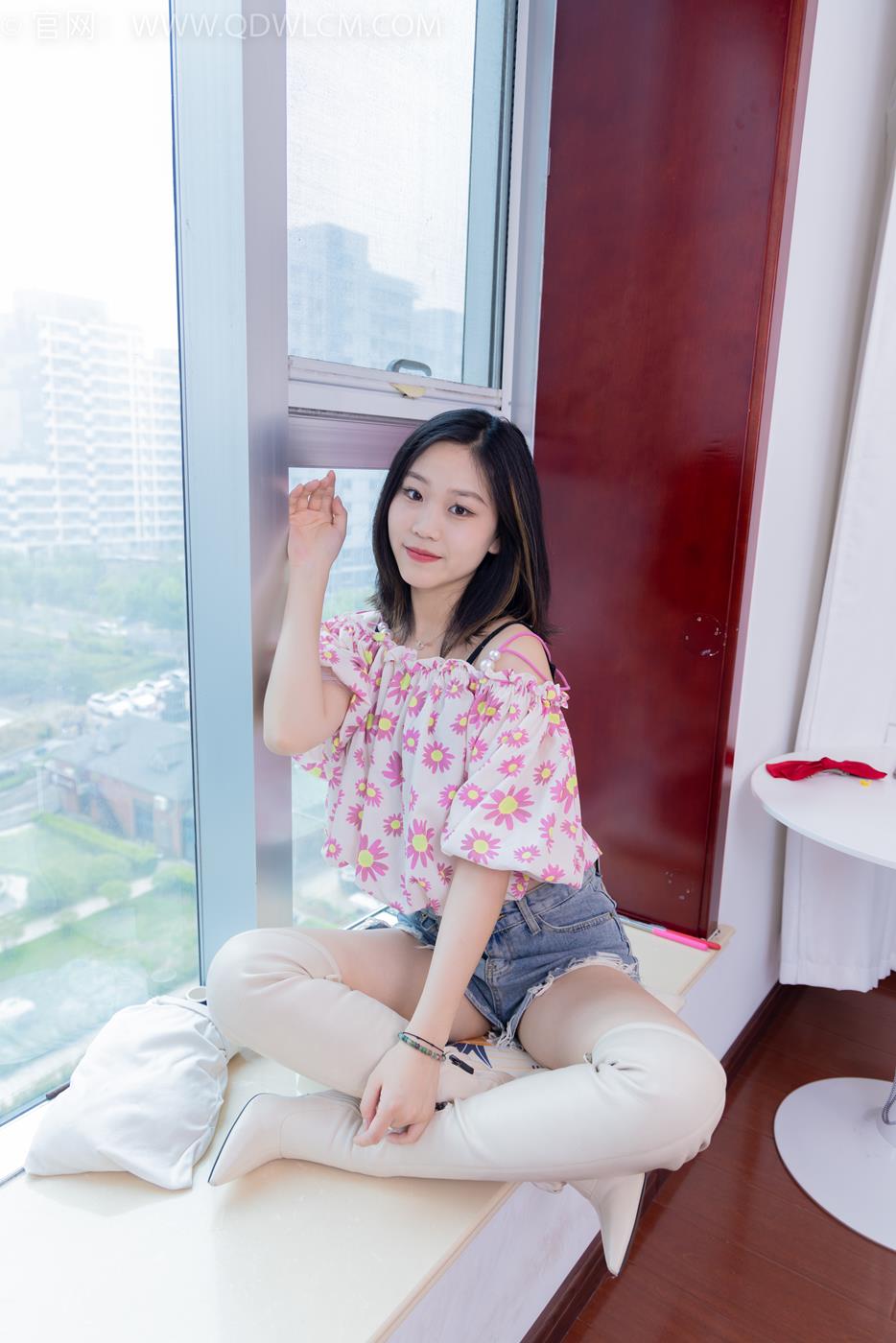 图片[88]-物恋传媒 NO.1656 桃桃-跌近深海里[177P] – 速更版-美库