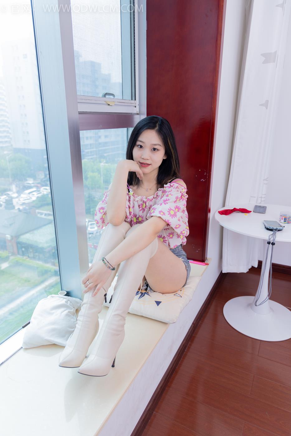 图片[89]-物恋传媒 NO.1656 桃桃-跌近深海里[177P] – 速更版-美库