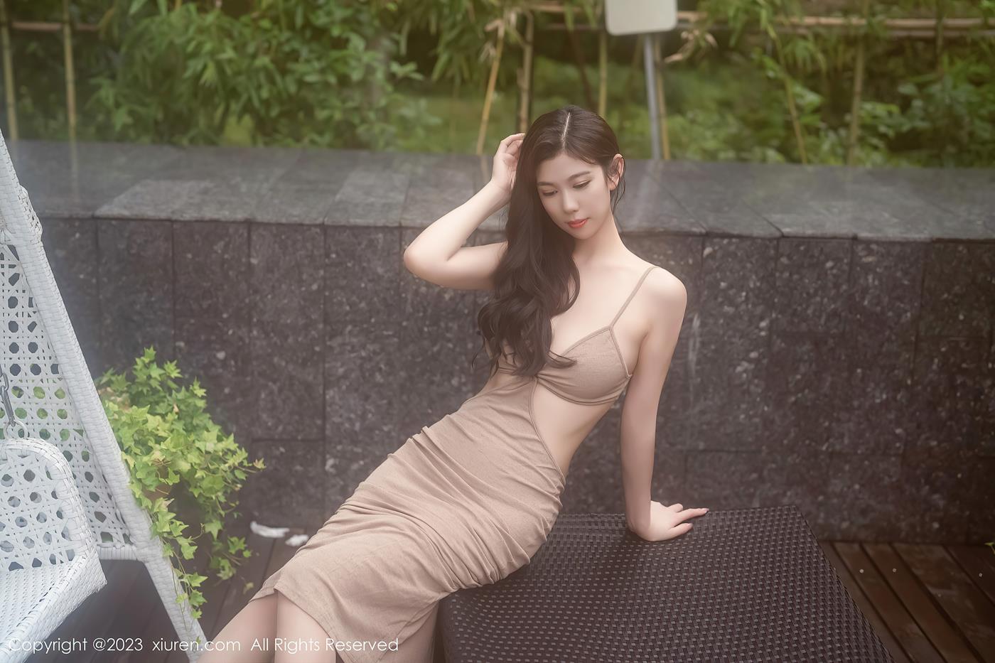 图片[12]-[Xiuren秀人网]2023.08.01 NO.7167 李雅柔182CM 美女也是有烦恼的[36+1P] – 速更版-美库