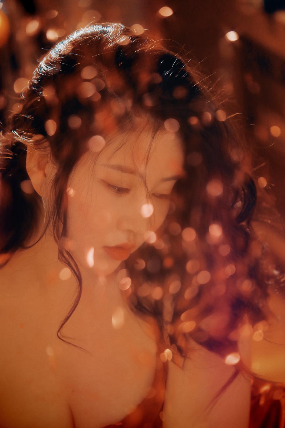 图片[18]-人气美女@年年nnian  落日蔷薇[29P] – 速更版-美库