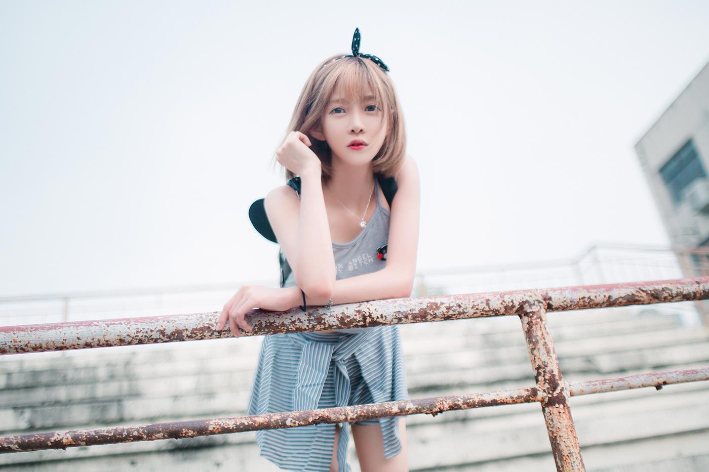 图片[10]-网紅Coser@王羽杉 私人写真打包[99P] – 速更版-美库