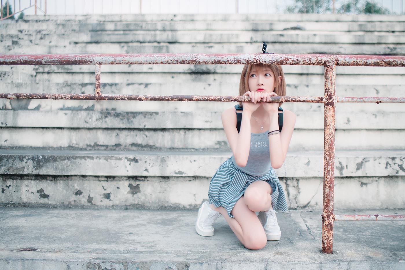 图片[11]-网紅Coser@王羽杉 私人写真打包[99P] – 速更版-美库