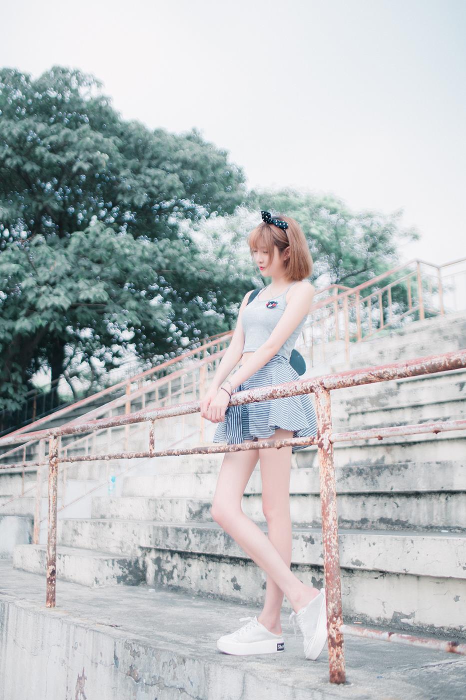 图片[12]-网紅Coser@王羽杉 私人写真打包[99P] – 速更版-美库