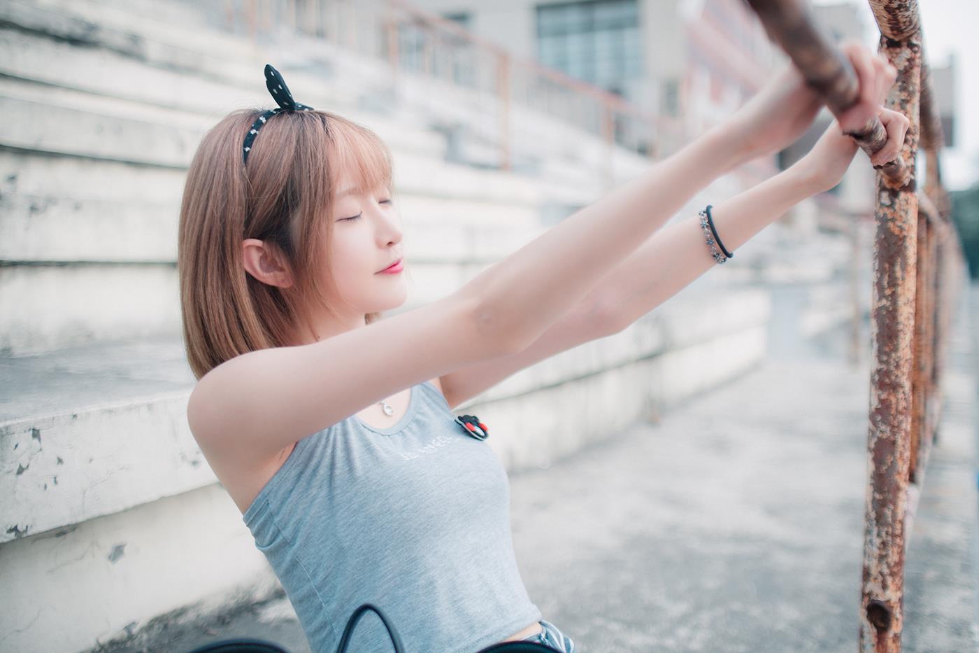 图片[14]-网紅Coser@王羽杉 私人写真打包[99P] – 速更版-美库