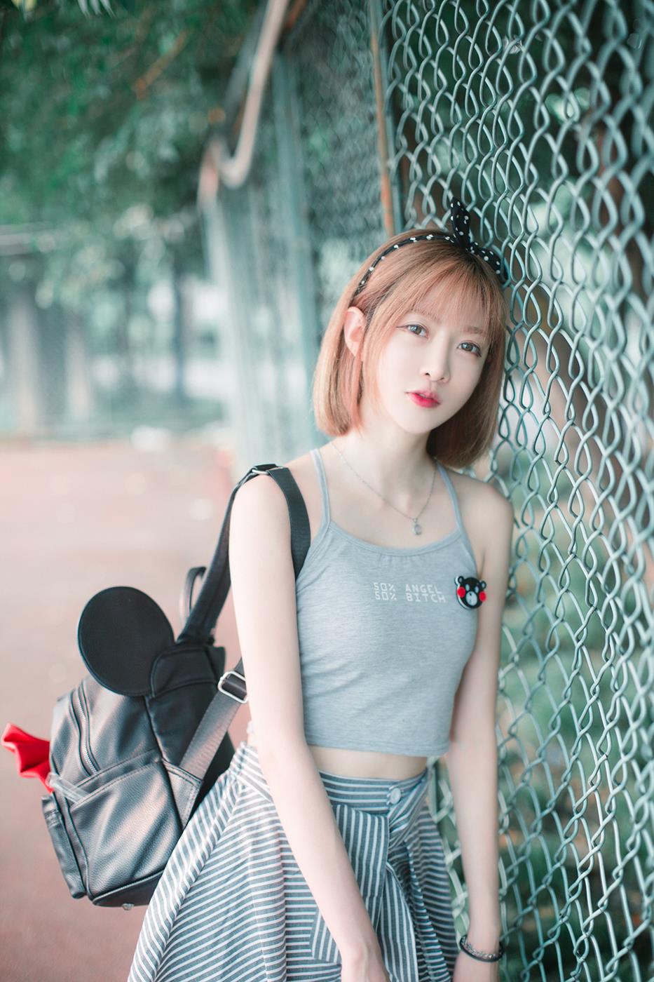 图片[16]-网紅Coser@王羽杉 私人写真打包[99P] – 速更版-美库