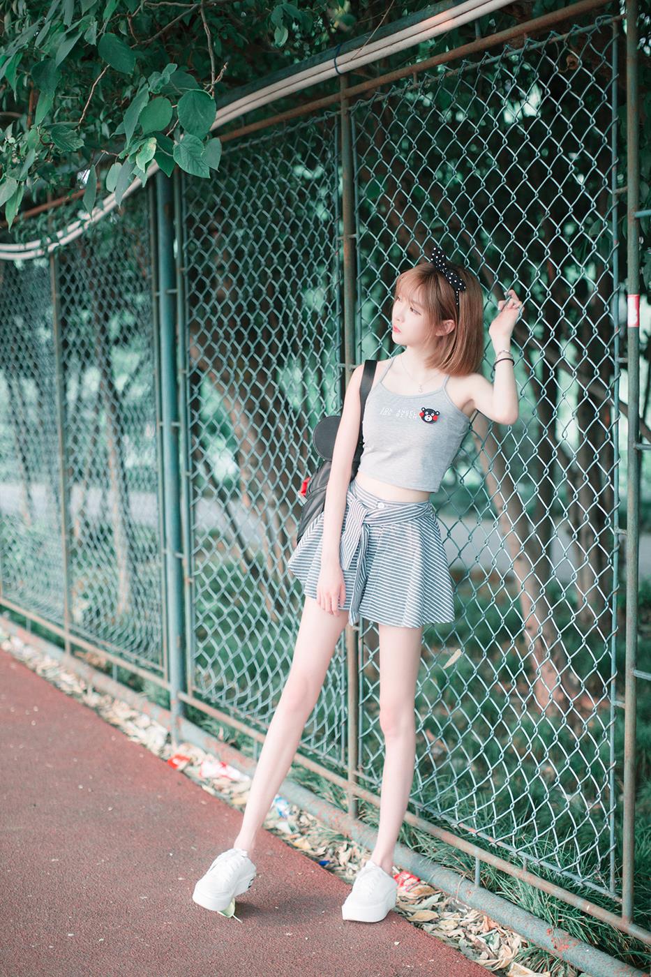 图片[17]-网紅Coser@王羽杉 私人写真打包[99P] – 速更版-美库