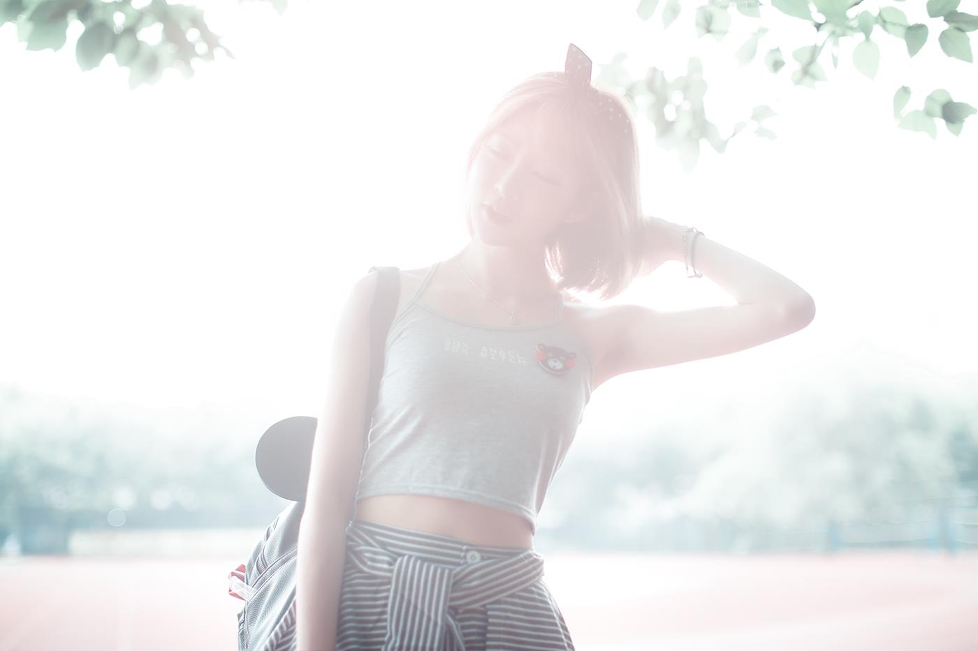 图片[18]-网紅Coser@王羽杉 私人写真打包[99P] – 速更版-美库