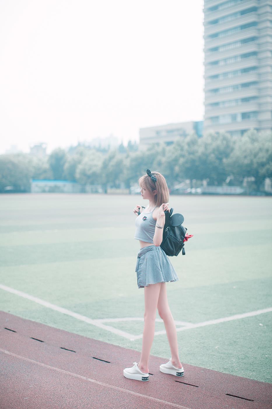 图片[20]-网紅Coser@王羽杉 私人写真打包[99P] – 速更版-美库