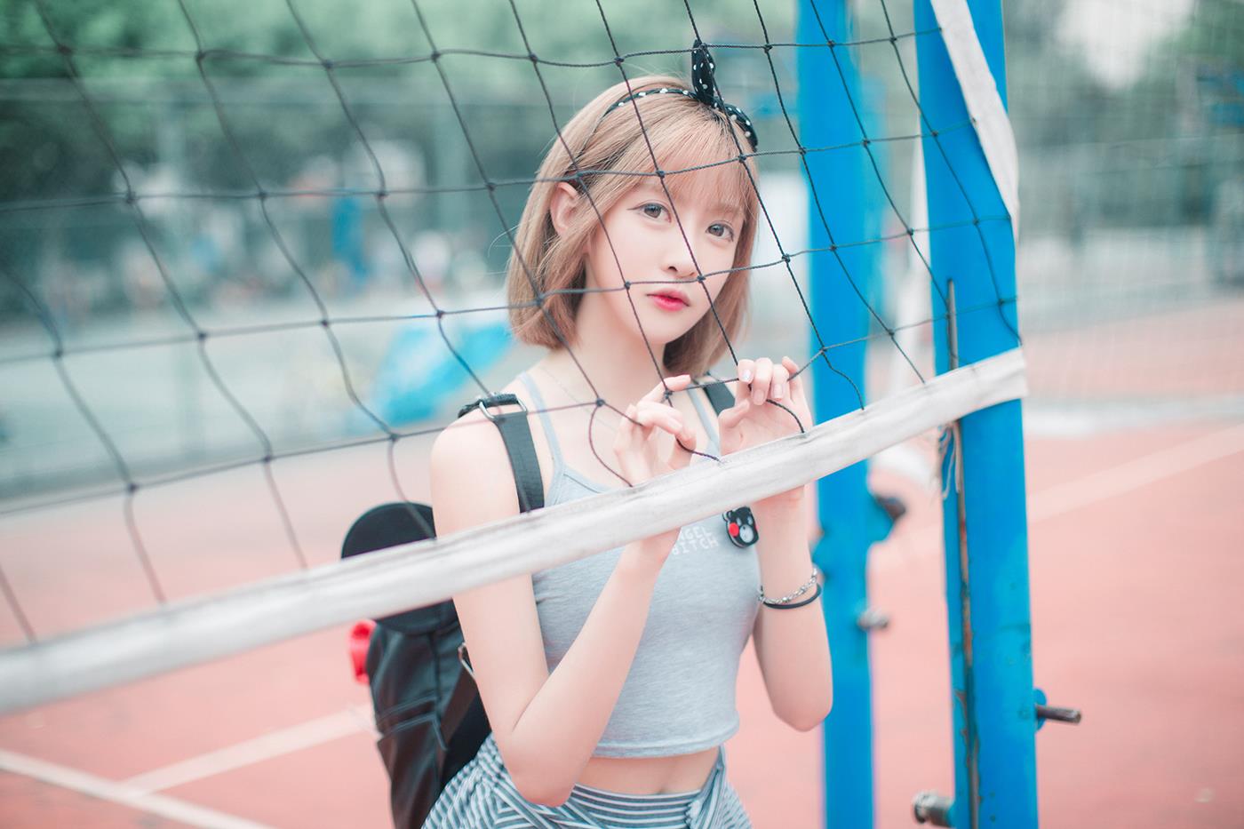 图片[22]-网紅Coser@王羽杉 私人写真打包[99P] – 速更版-美库