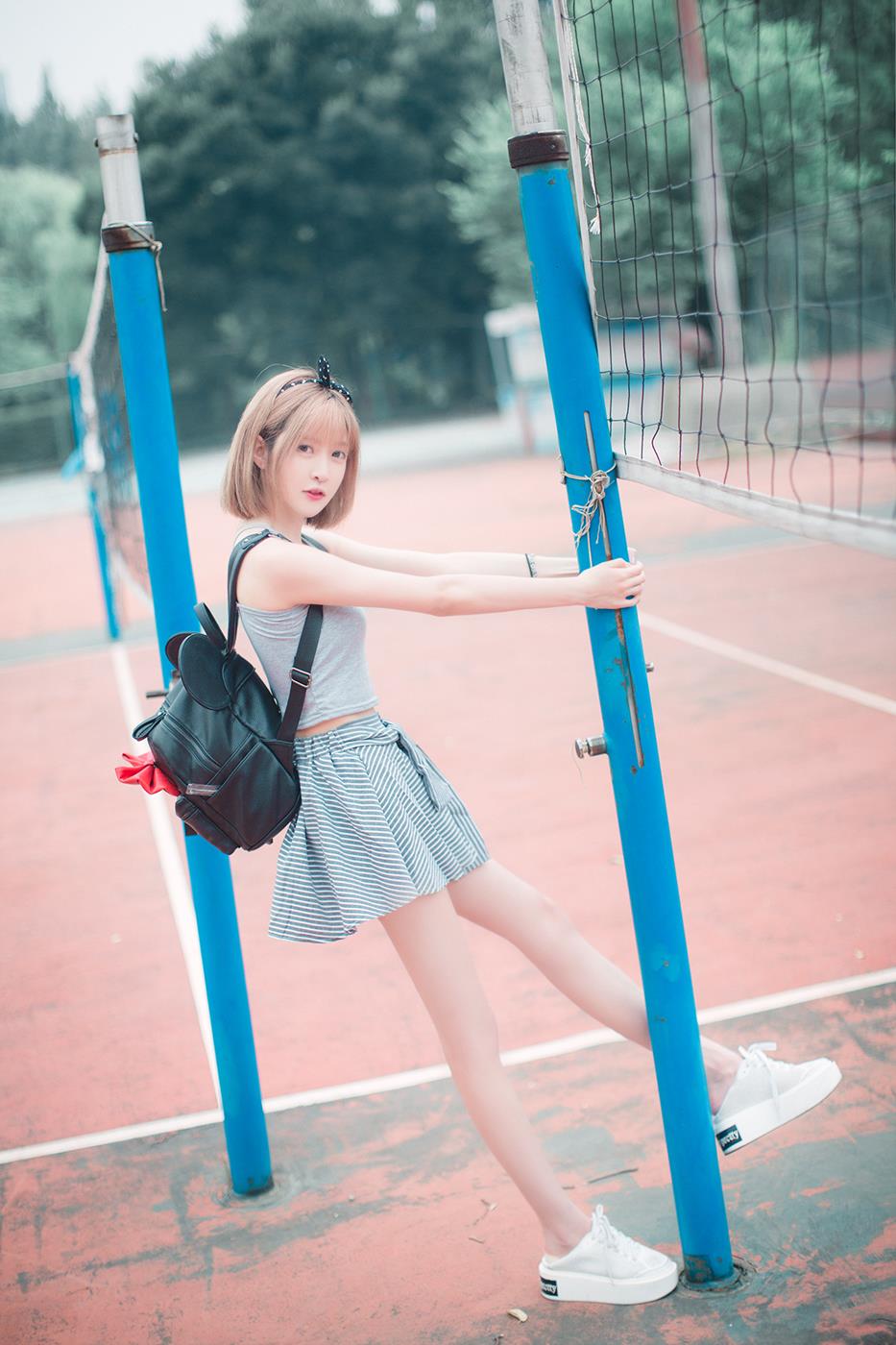 图片[23]-网紅Coser@王羽杉 私人写真打包[99P] – 速更版-美库