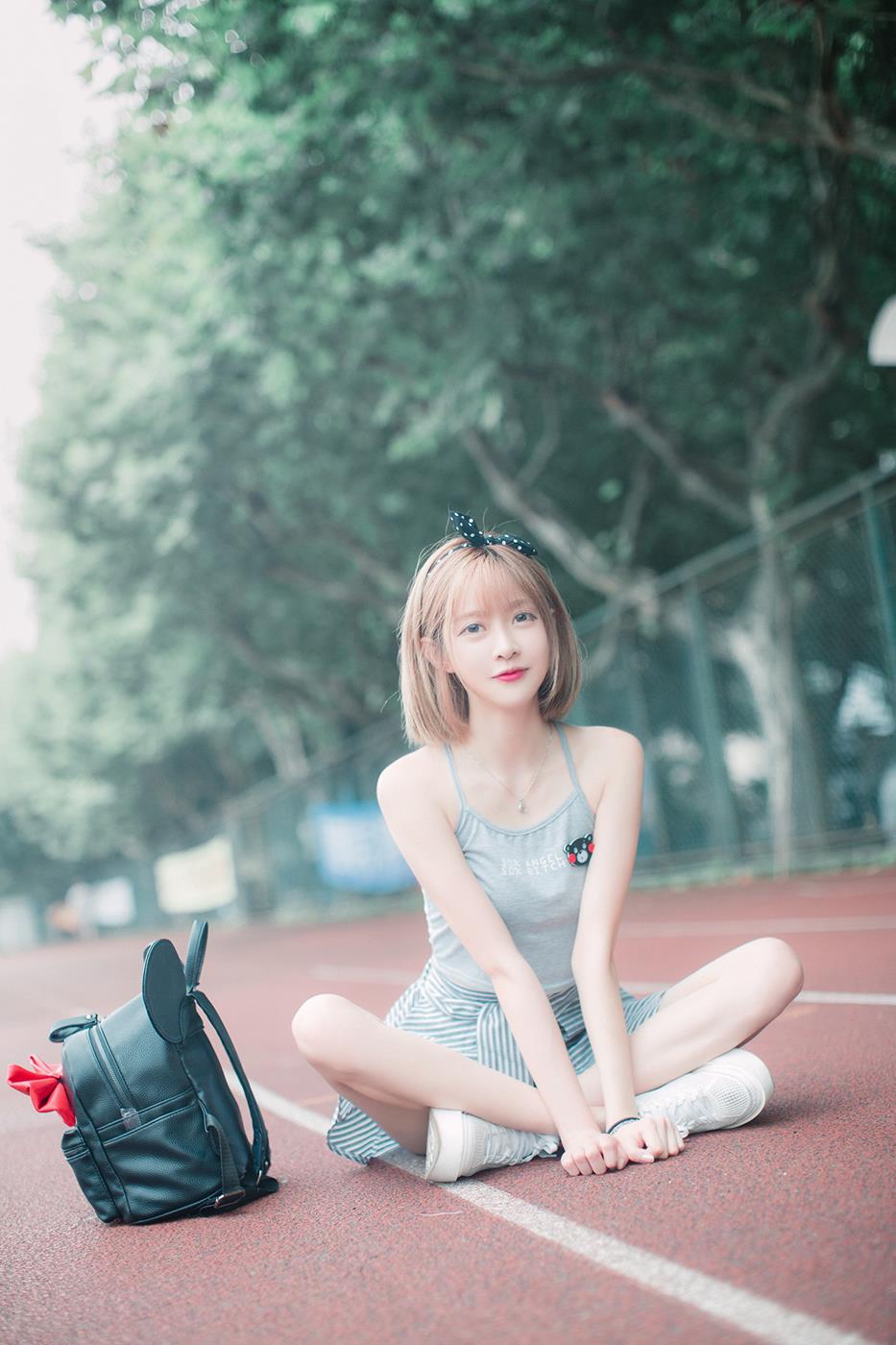 图片[26]-网紅Coser@王羽杉 私人写真打包[99P] – 速更版-美库