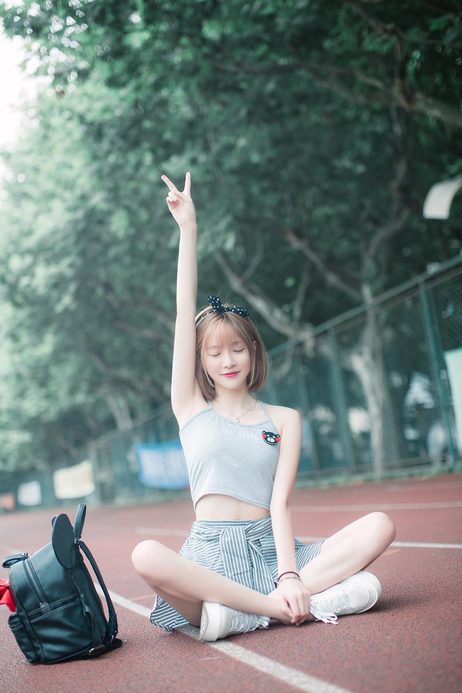 图片[28]-网紅Coser@王羽杉 私人写真打包[99P] – 速更版-美库