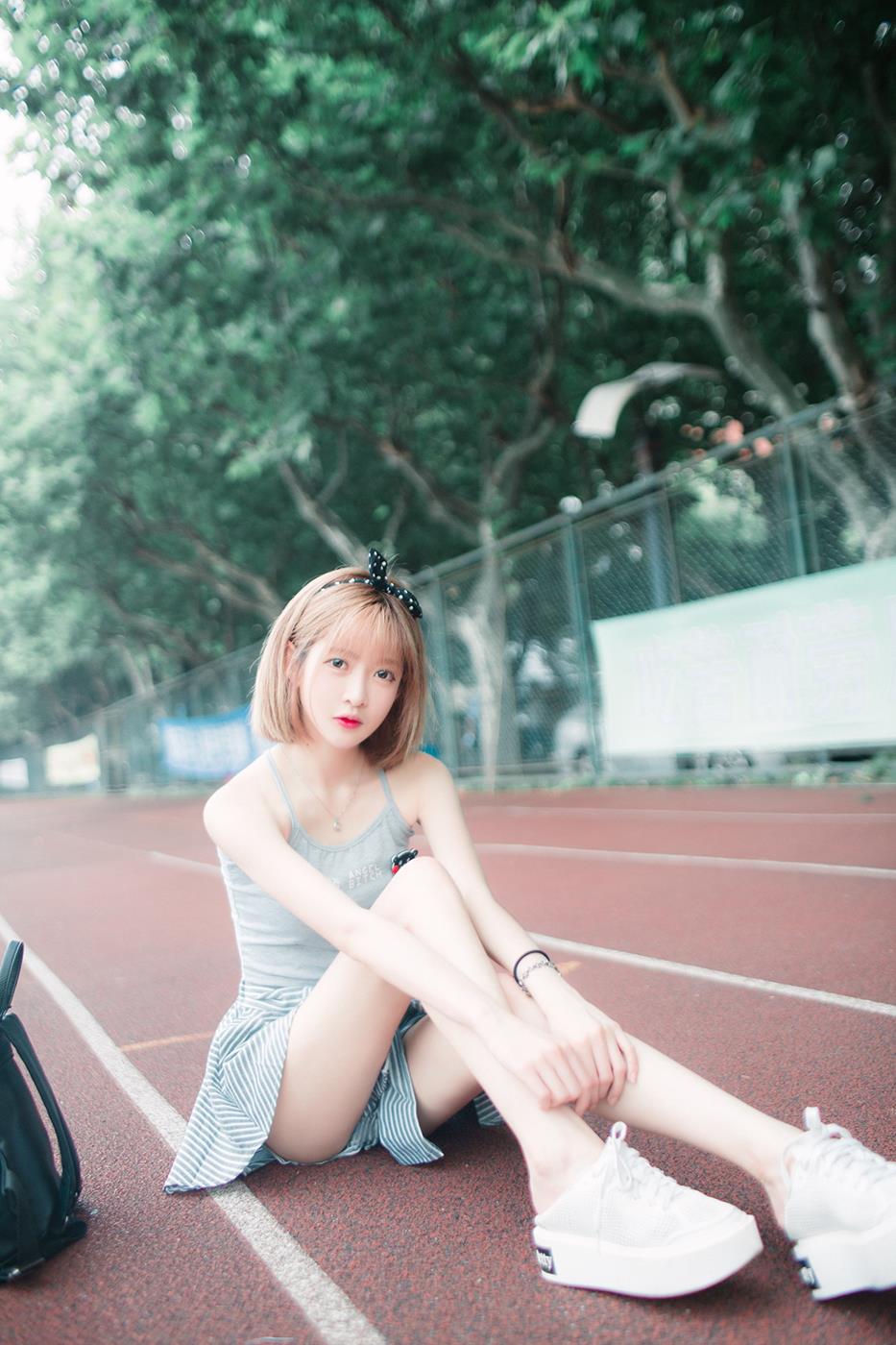 图片[31]-网紅Coser@王羽杉 私人写真打包[99P] – 速更版-美库