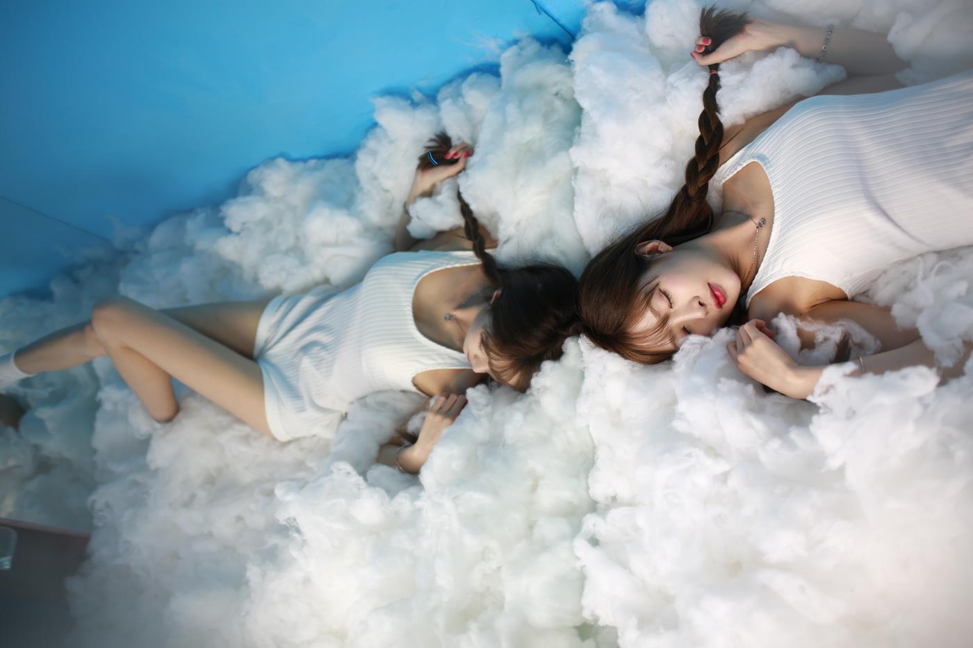 图片[56]-网紅Coser@王羽杉 私人写真打包[99P] – 速更版-美库