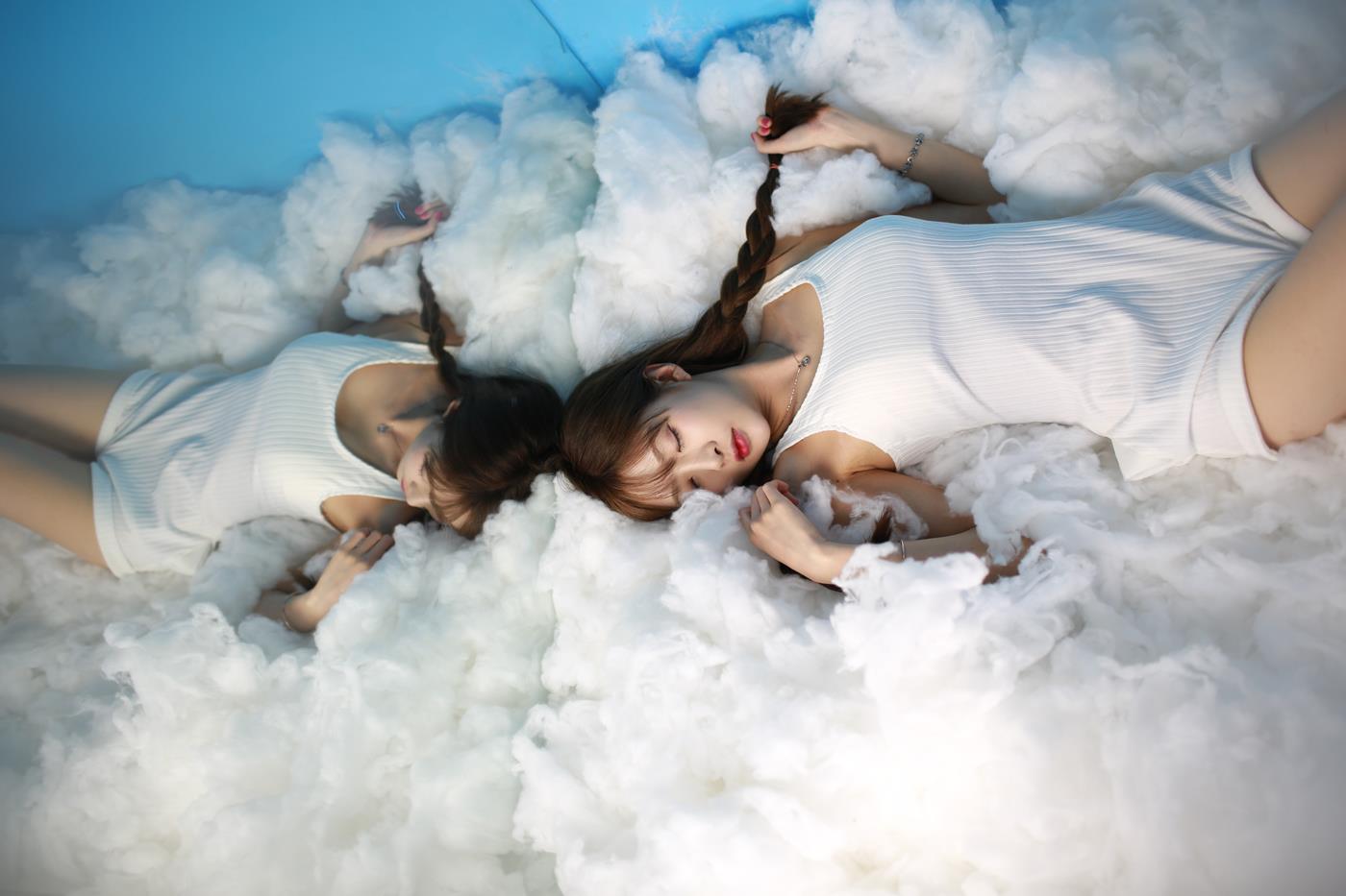 图片[57]-网紅Coser@王羽杉 私人写真打包[99P] – 速更版-美库