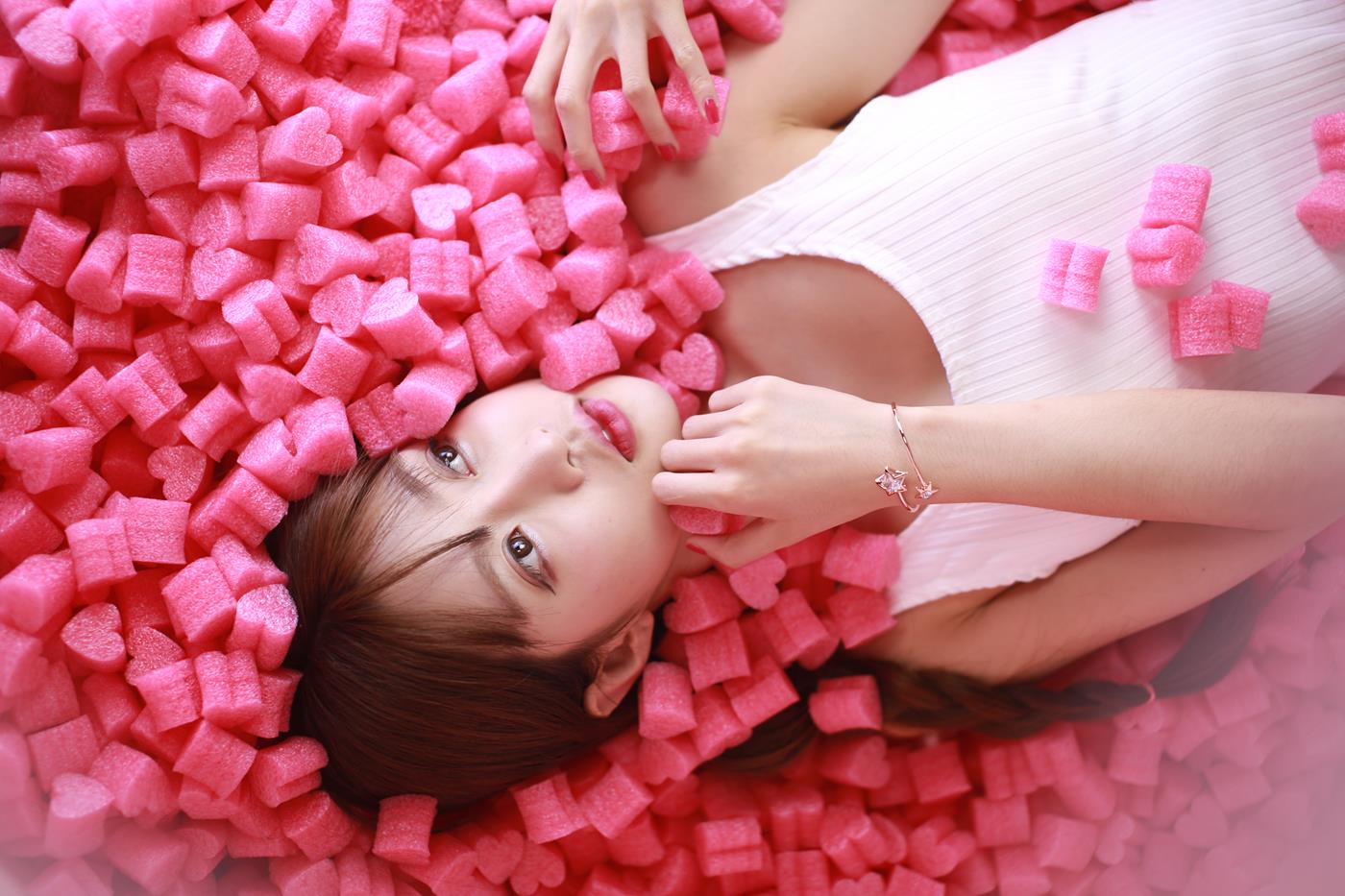 图片[67]-网紅Coser@王羽杉 私人写真打包[99P] – 速更版-美库