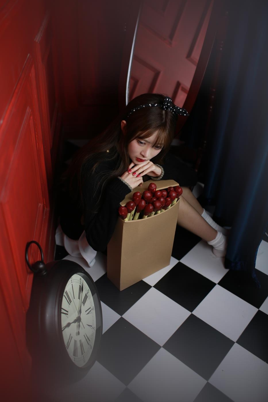 图片[69]-网紅Coser@王羽杉 私人写真打包[99P] – 速更版-美库