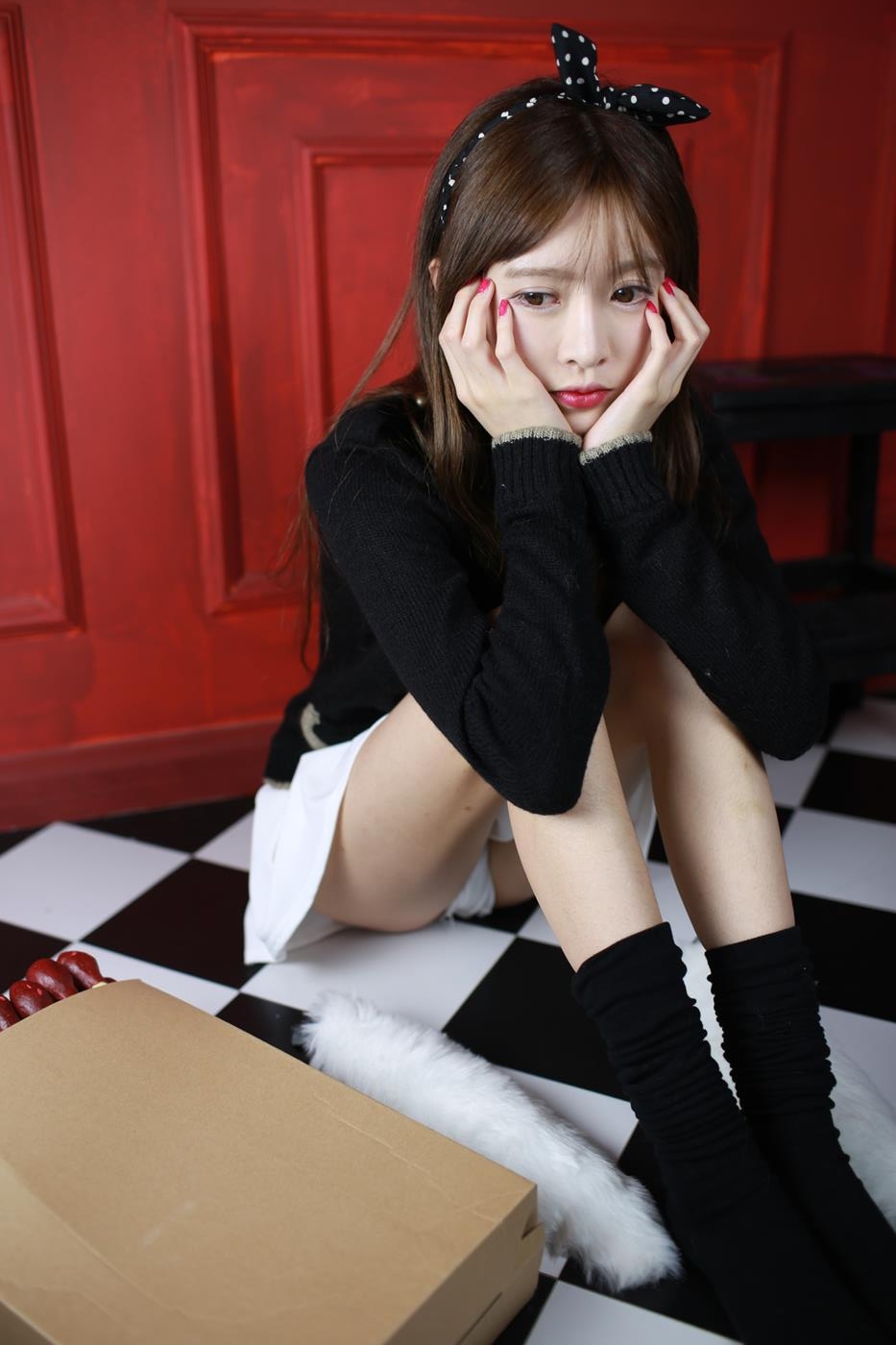 图片[74]-网紅Coser@王羽杉 私人写真打包[99P] – 速更版-美库