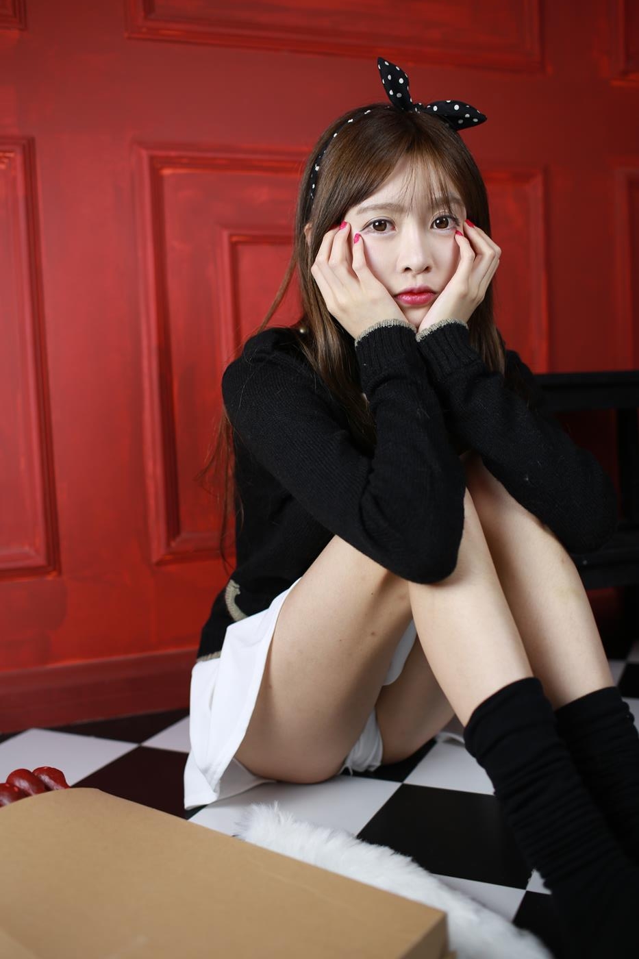 图片[75]-网紅Coser@王羽杉 私人写真打包[99P] – 速更版-美库