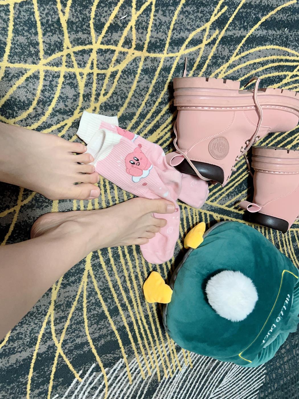 图片[13]-[誉铭传媒]袜足摄影 2023年《05月整合作品》[102P] – 速更版-美库