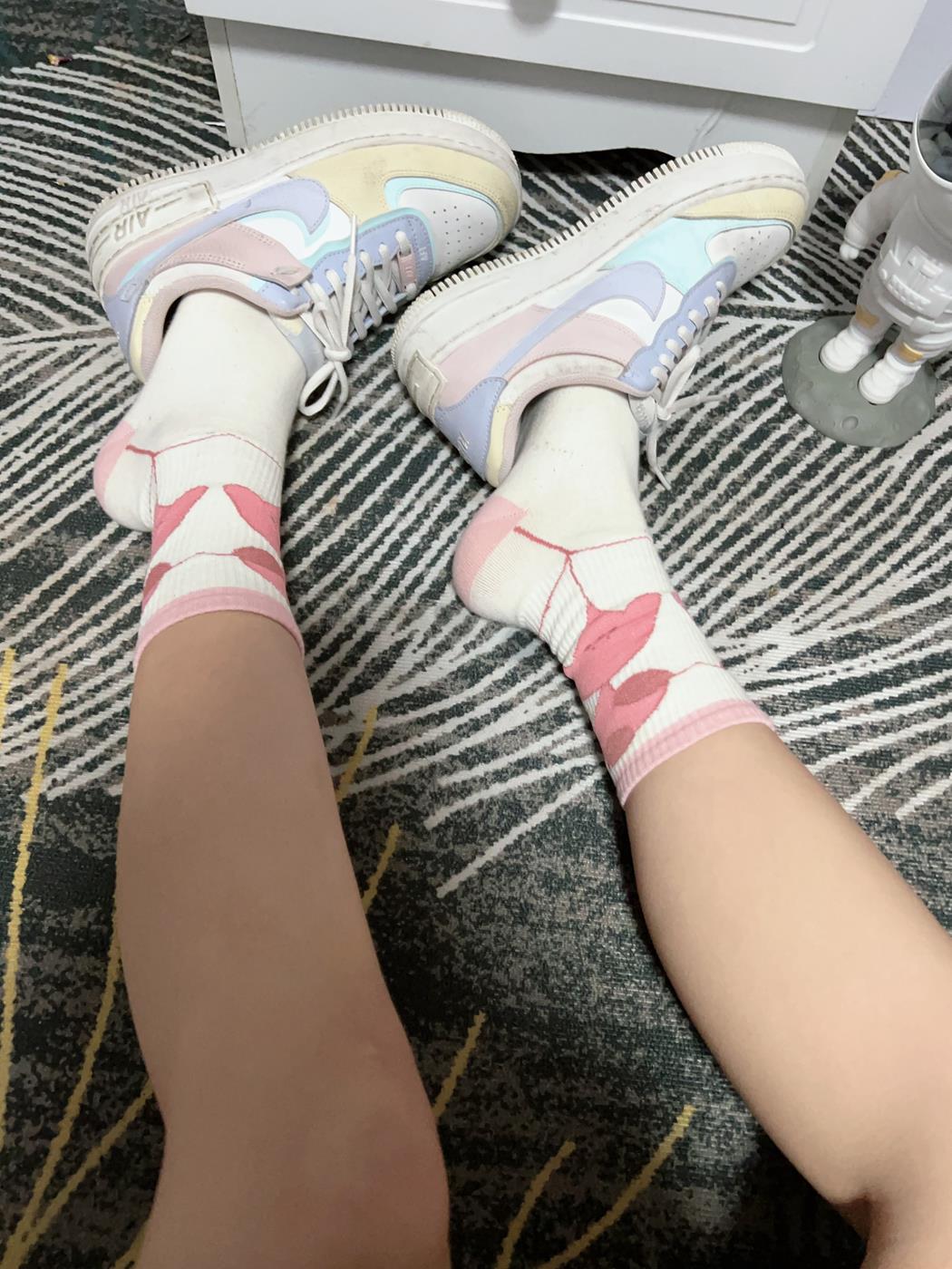 图片[19]-[誉铭传媒]袜足摄影 2023年《05月整合作品》[102P] – 速更版-美库