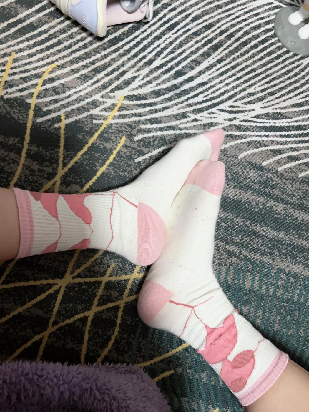 图片[25]-[誉铭传媒]袜足摄影 2023年《05月整合作品》[102P] – 速更版-美库