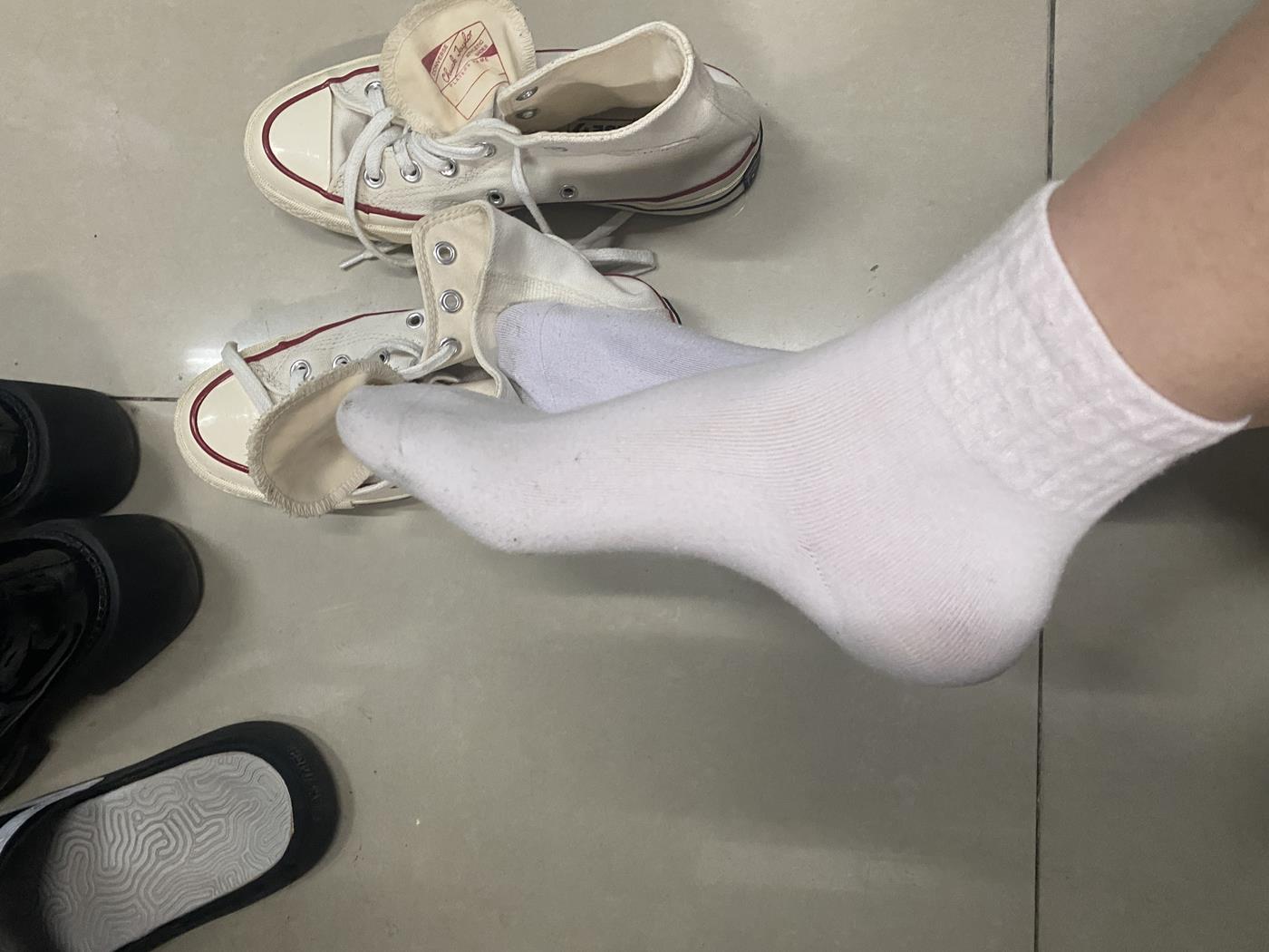 图片[45]-[誉铭传媒]袜足摄影 2023年《05月整合作品》[102P] – 速更版-美库