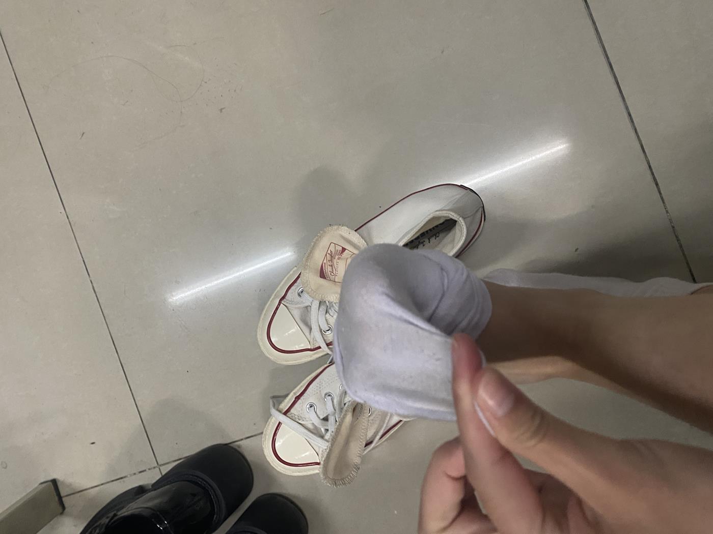 图片[48]-[誉铭传媒]袜足摄影 2023年《05月整合作品》[102P] – 速更版-美库