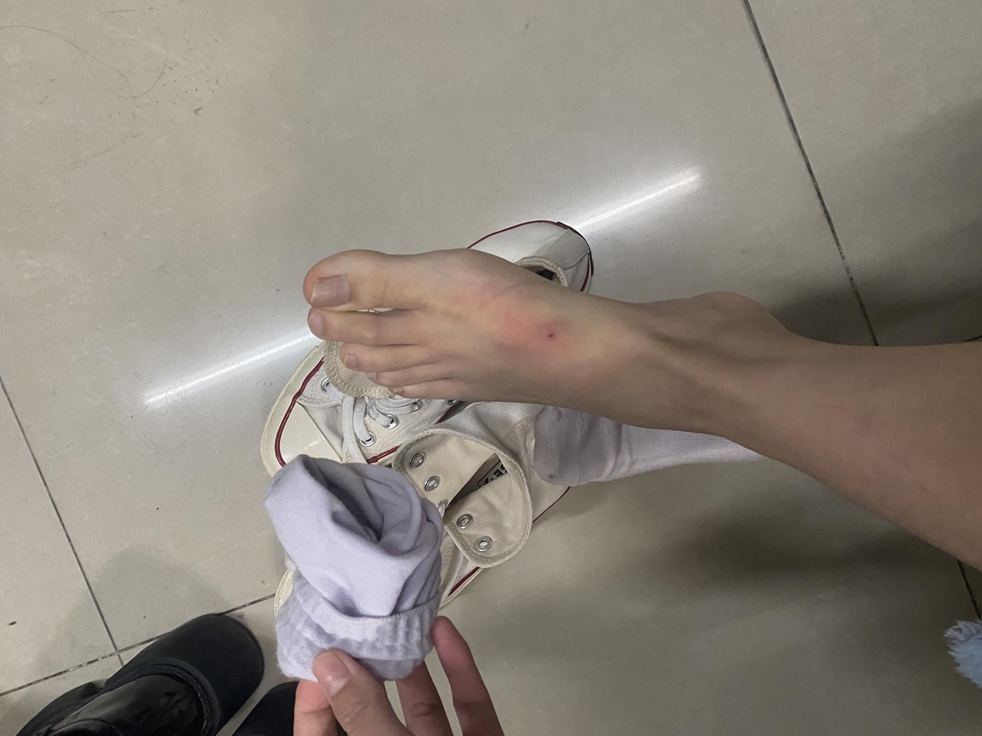 图片[53]-[誉铭传媒]袜足摄影 2023年《05月整合作品》[102P] – 速更版-美库