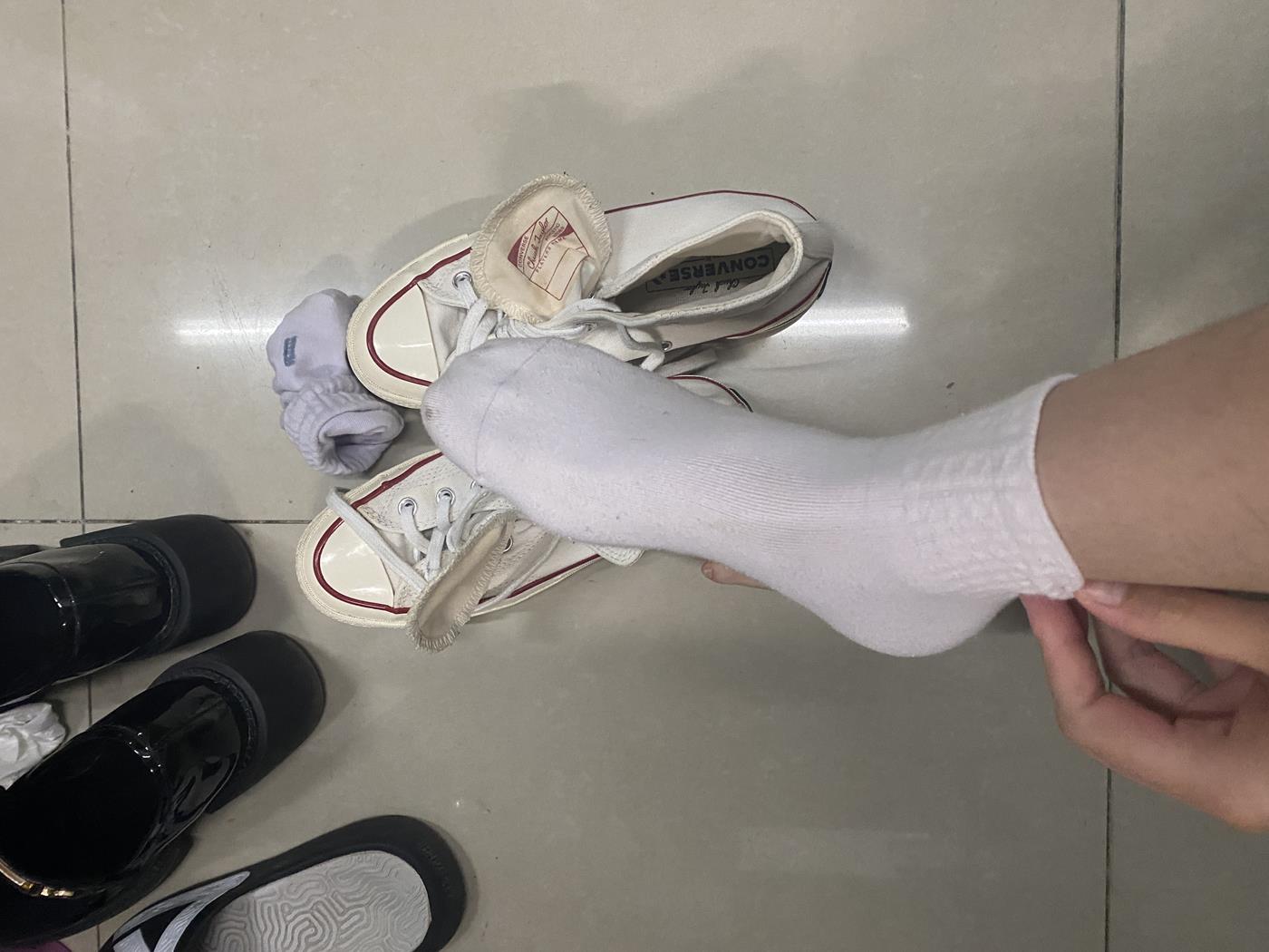 图片[54]-[誉铭传媒]袜足摄影 2023年《05月整合作品》[102P] – 速更版-美库