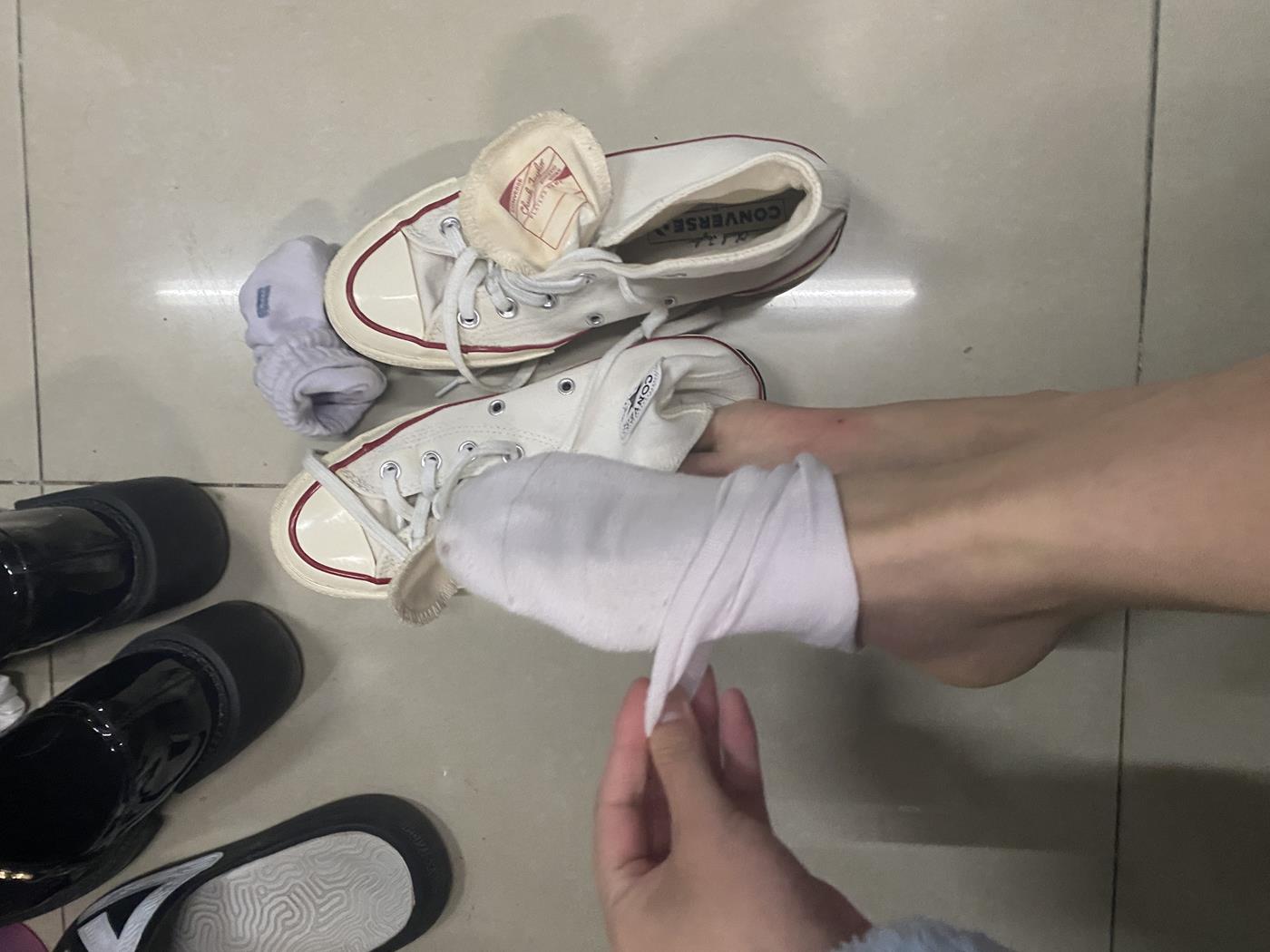 图片[55]-[誉铭传媒]袜足摄影 2023年《05月整合作品》[102P] – 速更版-美库