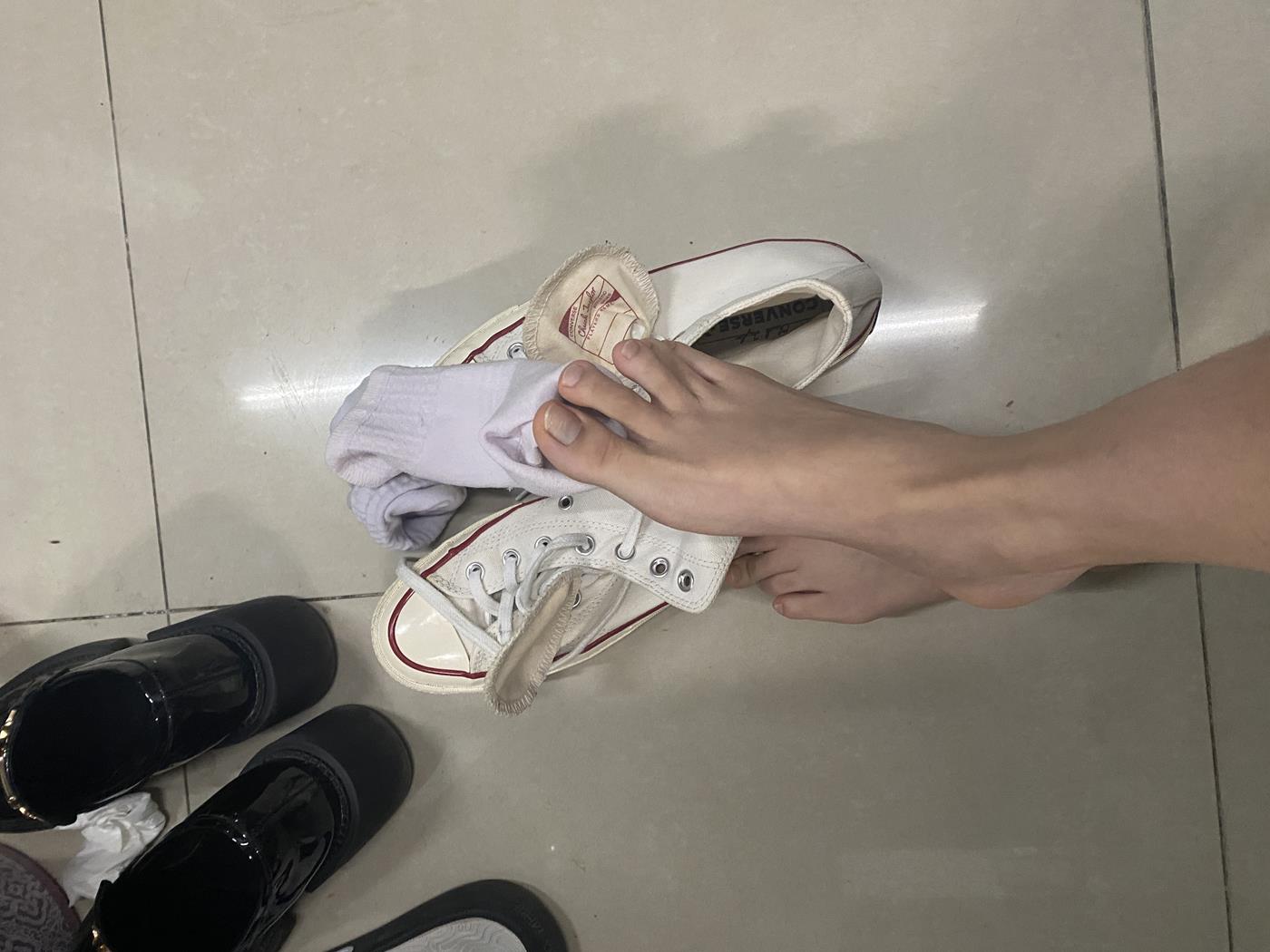 图片[57]-[誉铭传媒]袜足摄影 2023年《05月整合作品》[102P] – 速更版-美库