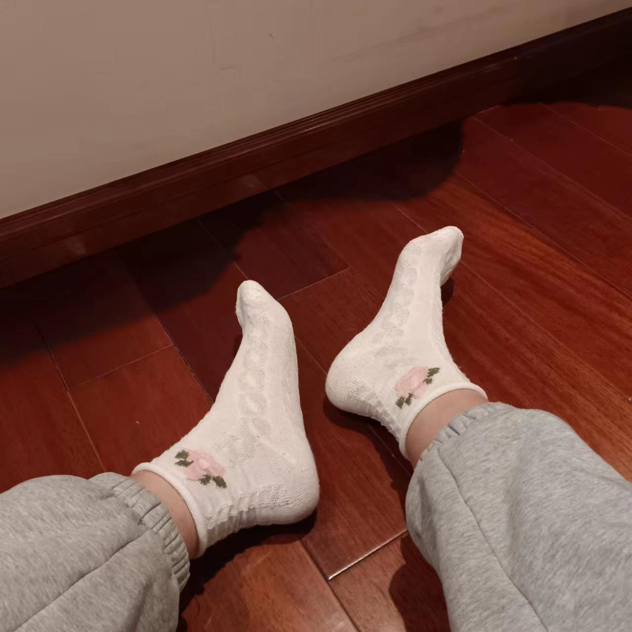 图片[88]-[誉铭传媒]袜足摄影 2023年《05月整合作品》[102P] – 速更版-美库