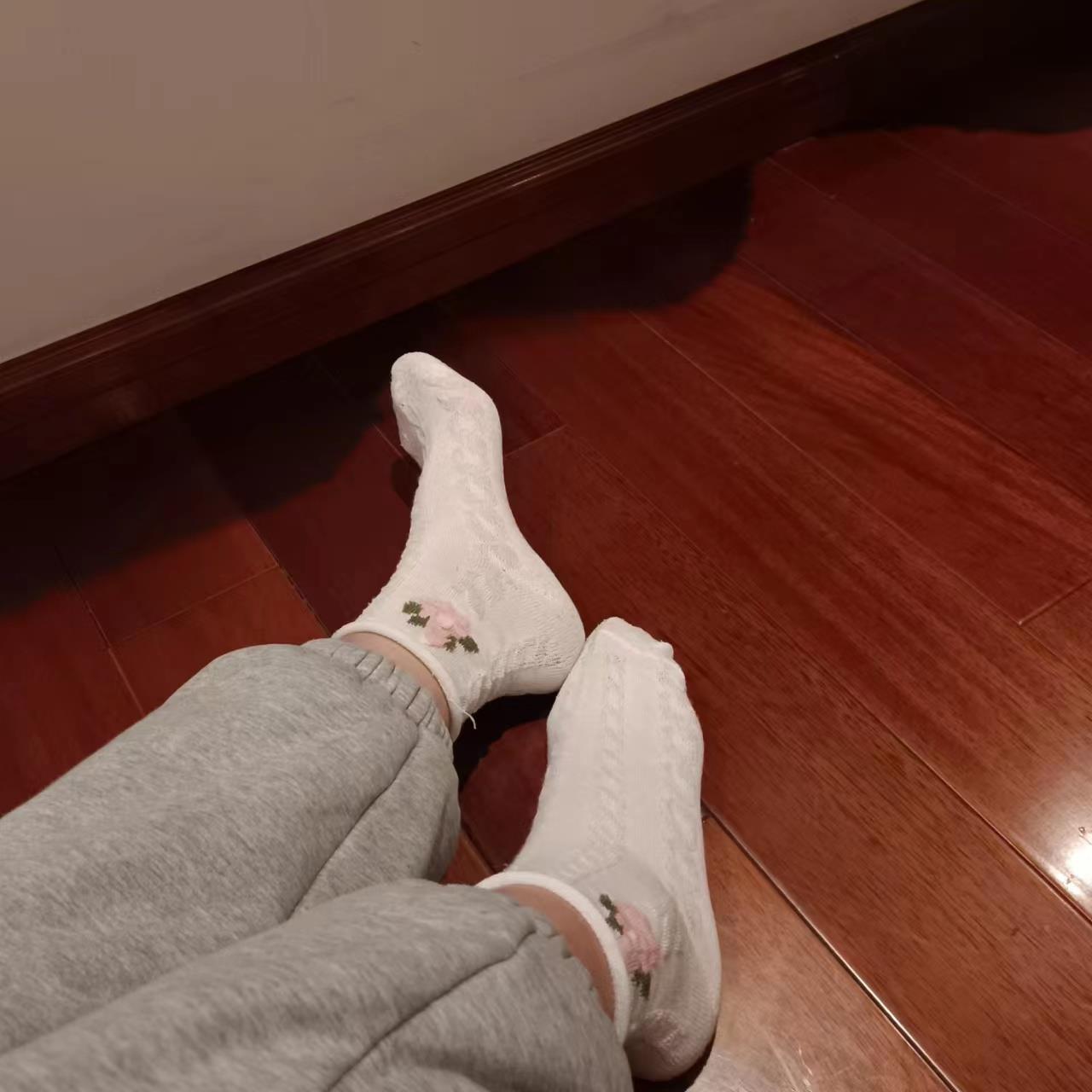 图片[89]-[誉铭传媒]袜足摄影 2023年《05月整合作品》[102P] – 速更版-美库