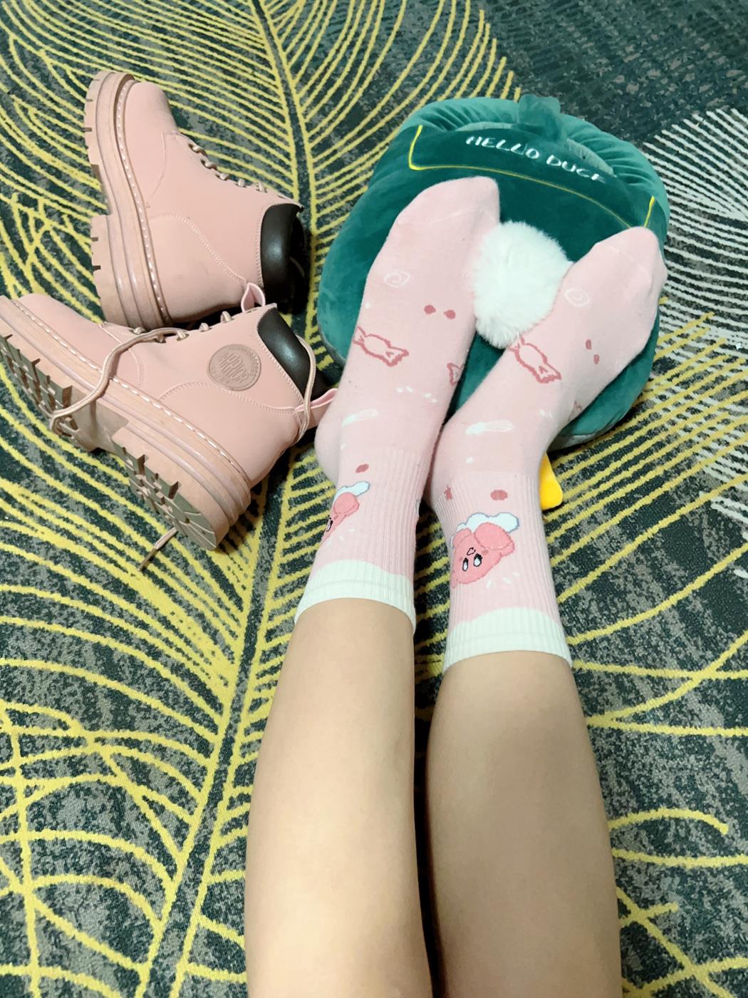 图片[102]-[誉铭传媒]袜足摄影 2023年《05月整合作品》[102P] – 速更版-美库